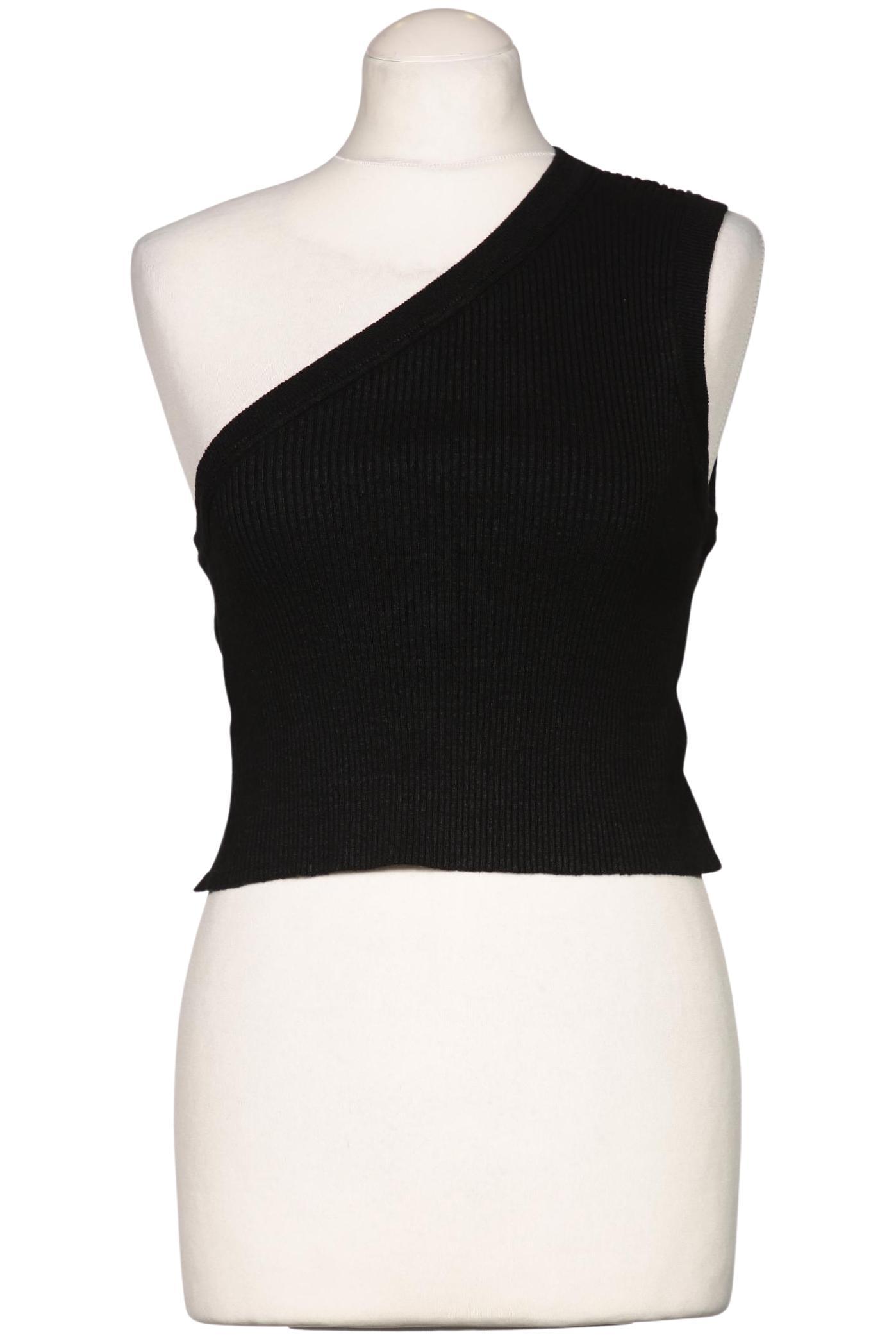 

Jacquemus Damen Top, schwarz, Gr. 38
