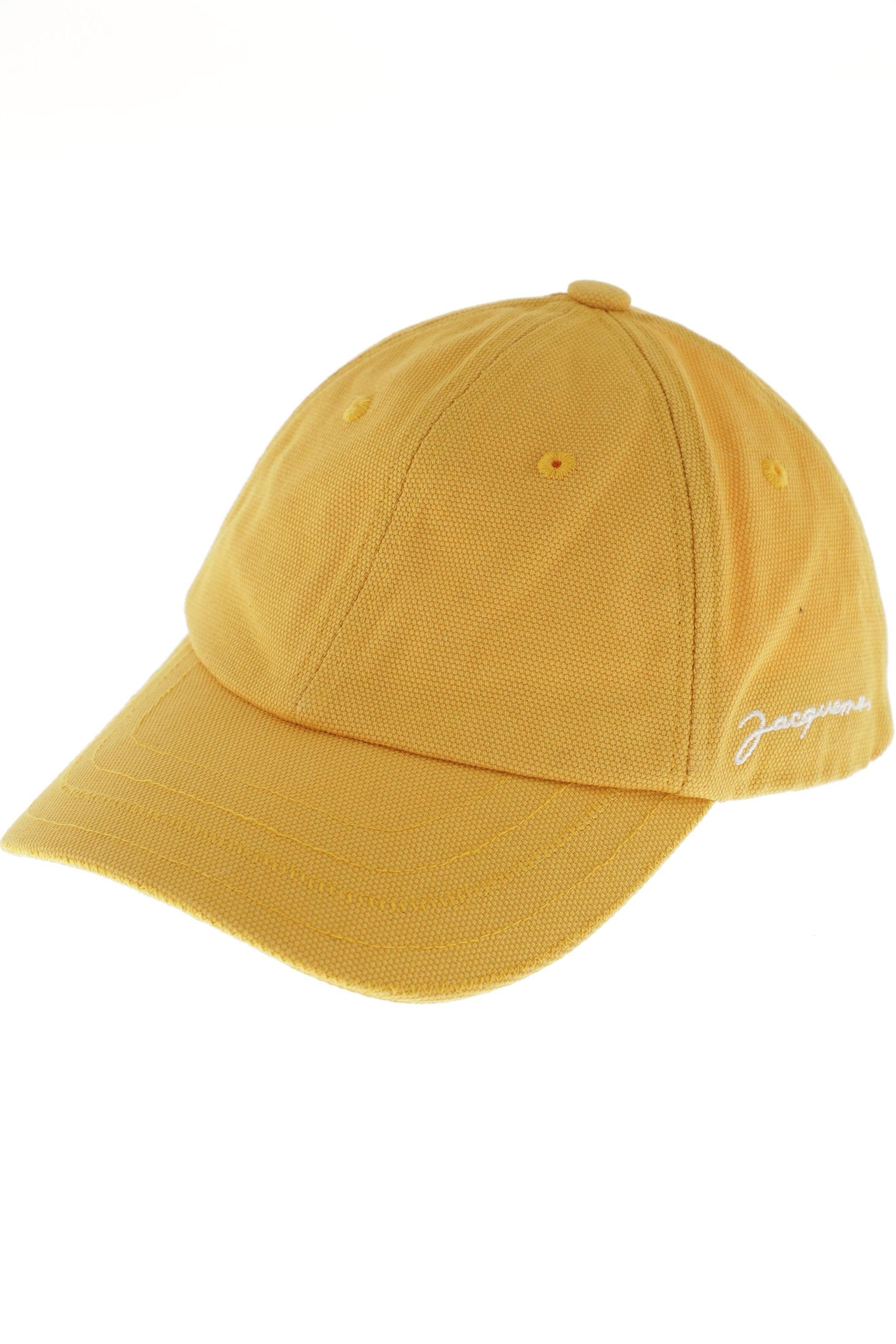 

Jacquemus Herren Hut/Mütze, orange, Gr. 58