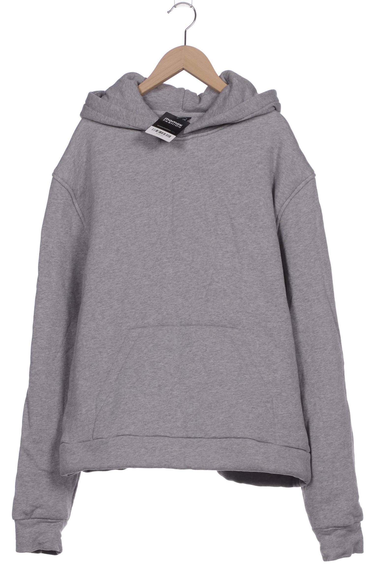 

Jacquemus Herren Kapuzenpullover, grau, Gr. 52