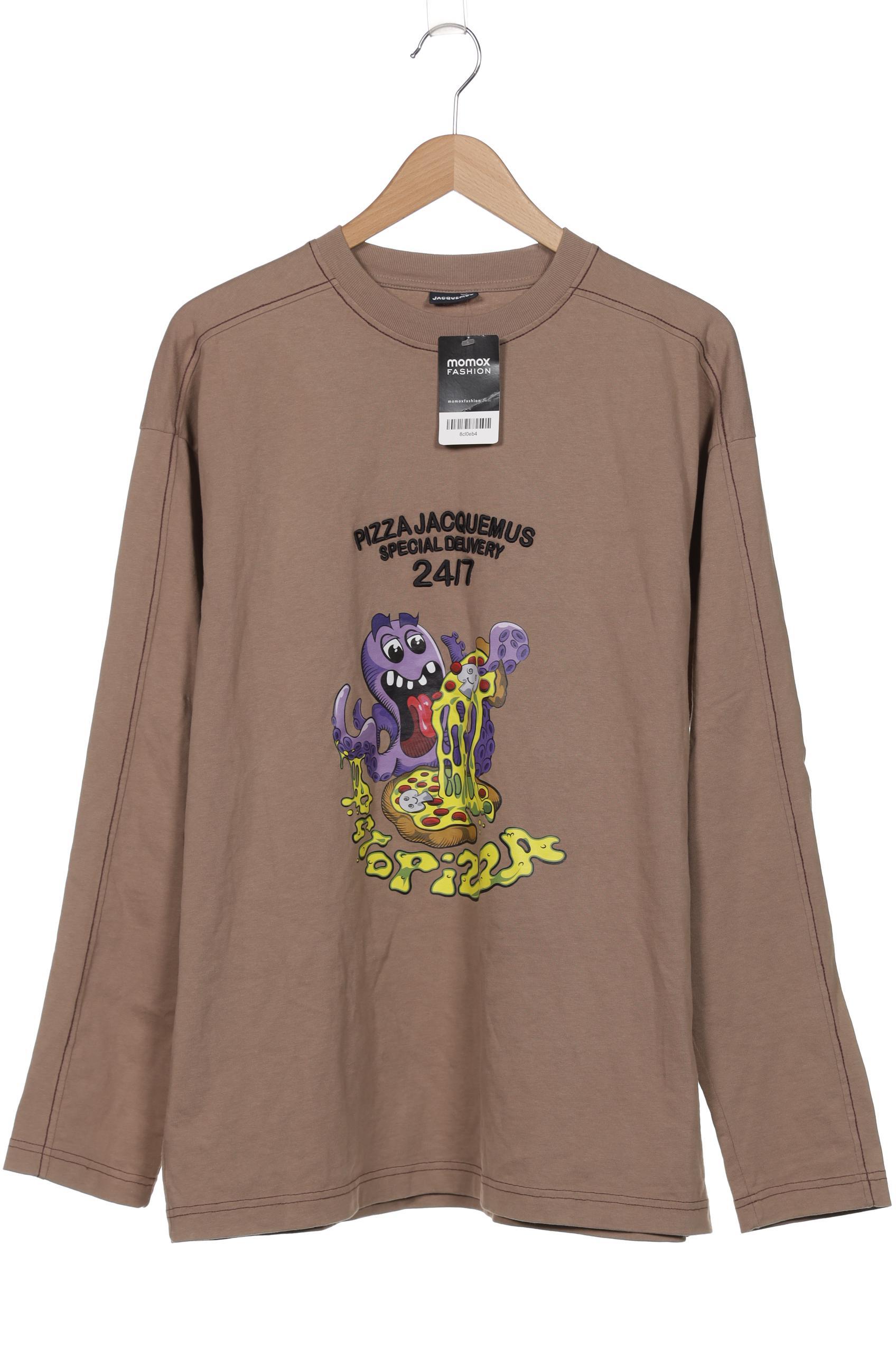 

Jacquemus Herren Sweatshirt, beige, Gr. 54