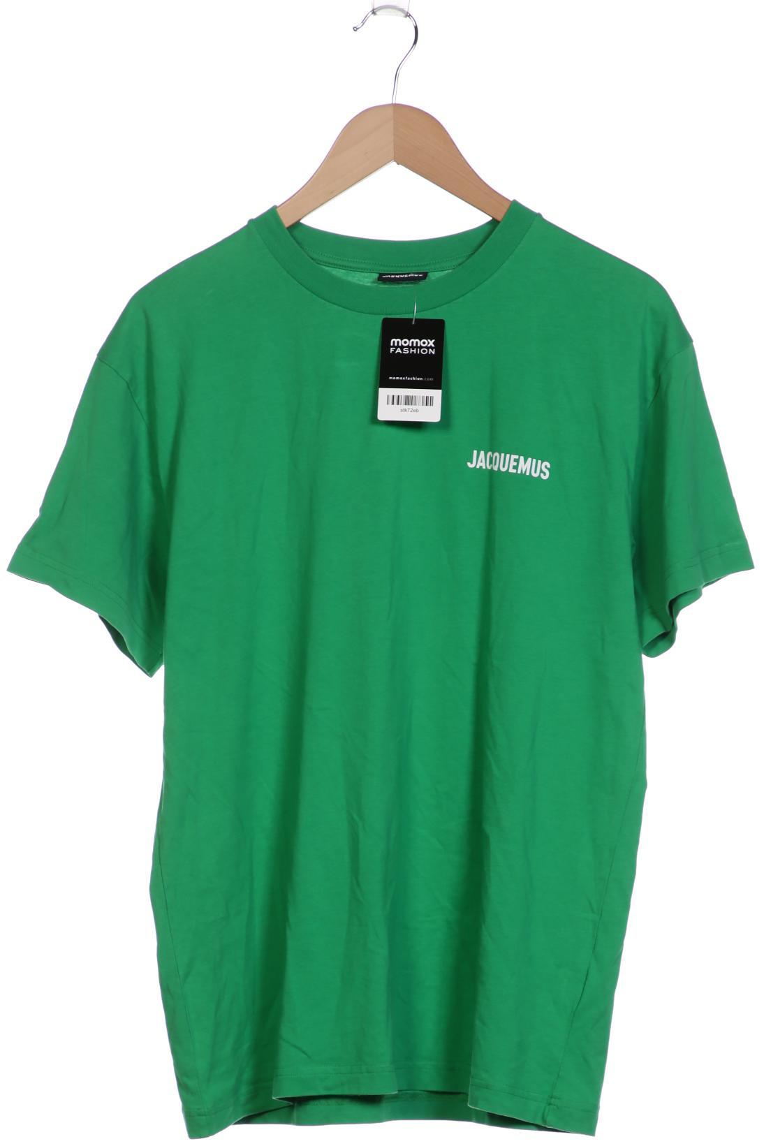 

Jacquemus Herren T-Shirt, grün, Gr. 52