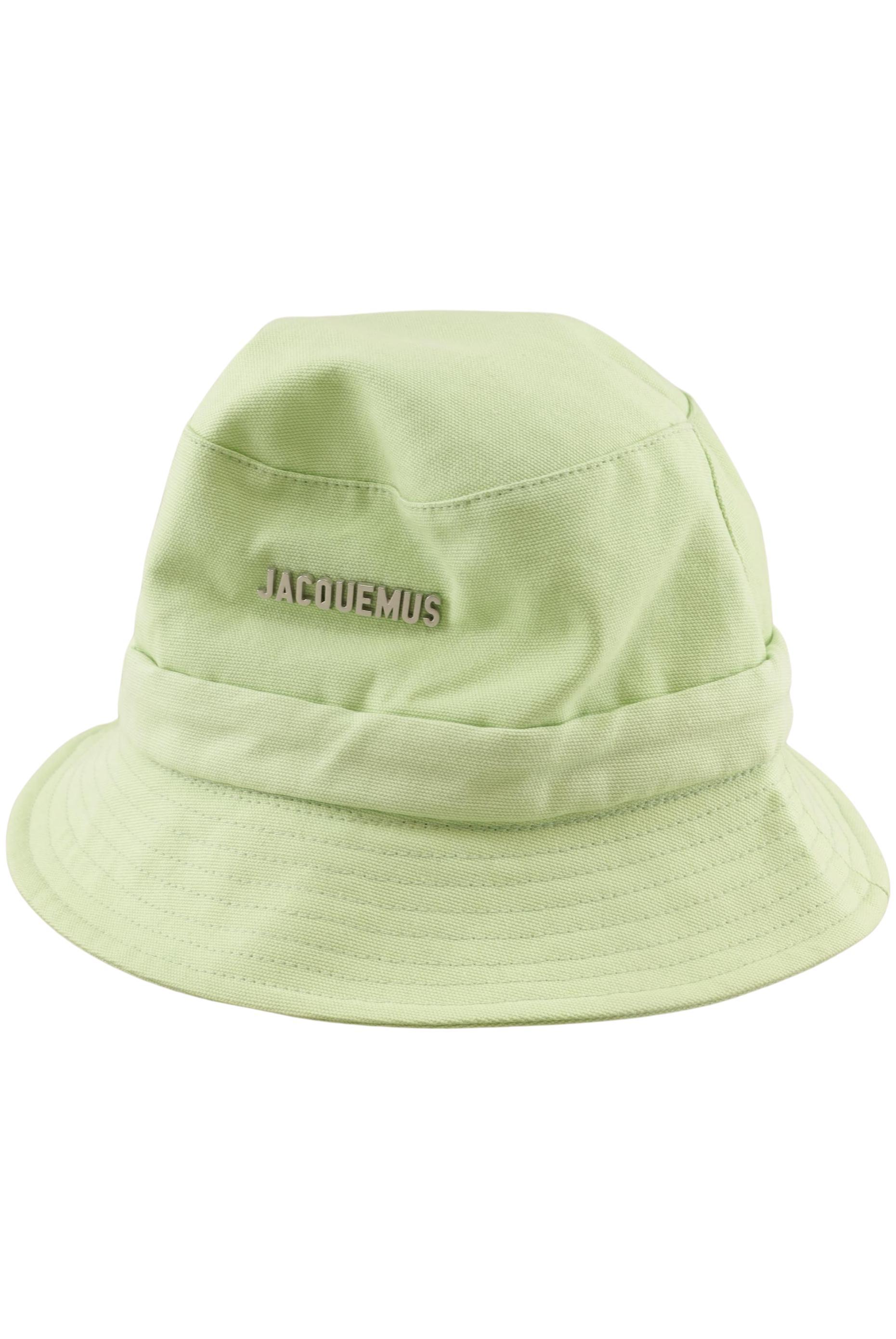 

Jacquemus Mädchen Hut/Mütze, hellgrün, Gr. 56