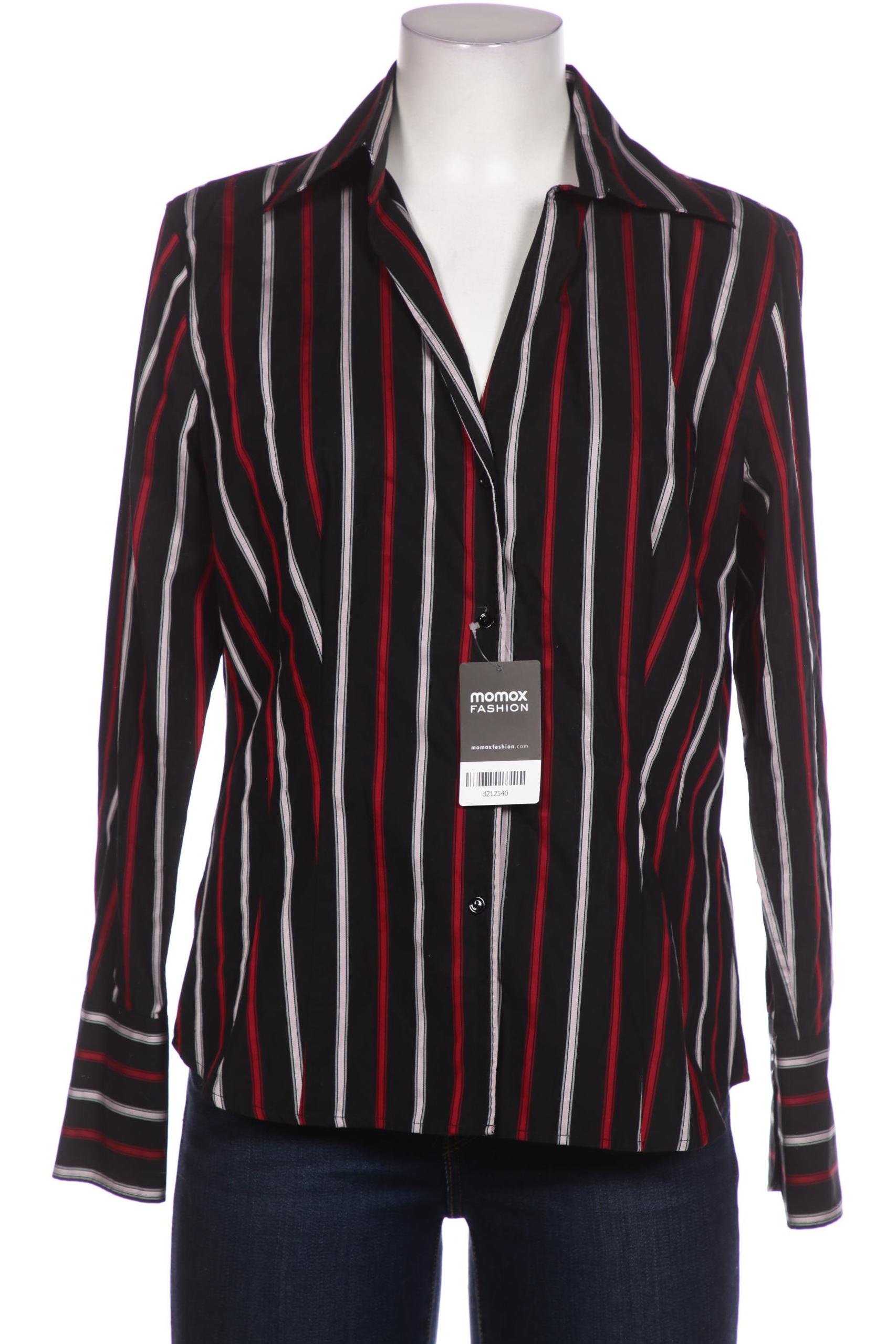 

Jacques Britt Damen Bluse, schwarz, Gr. 40