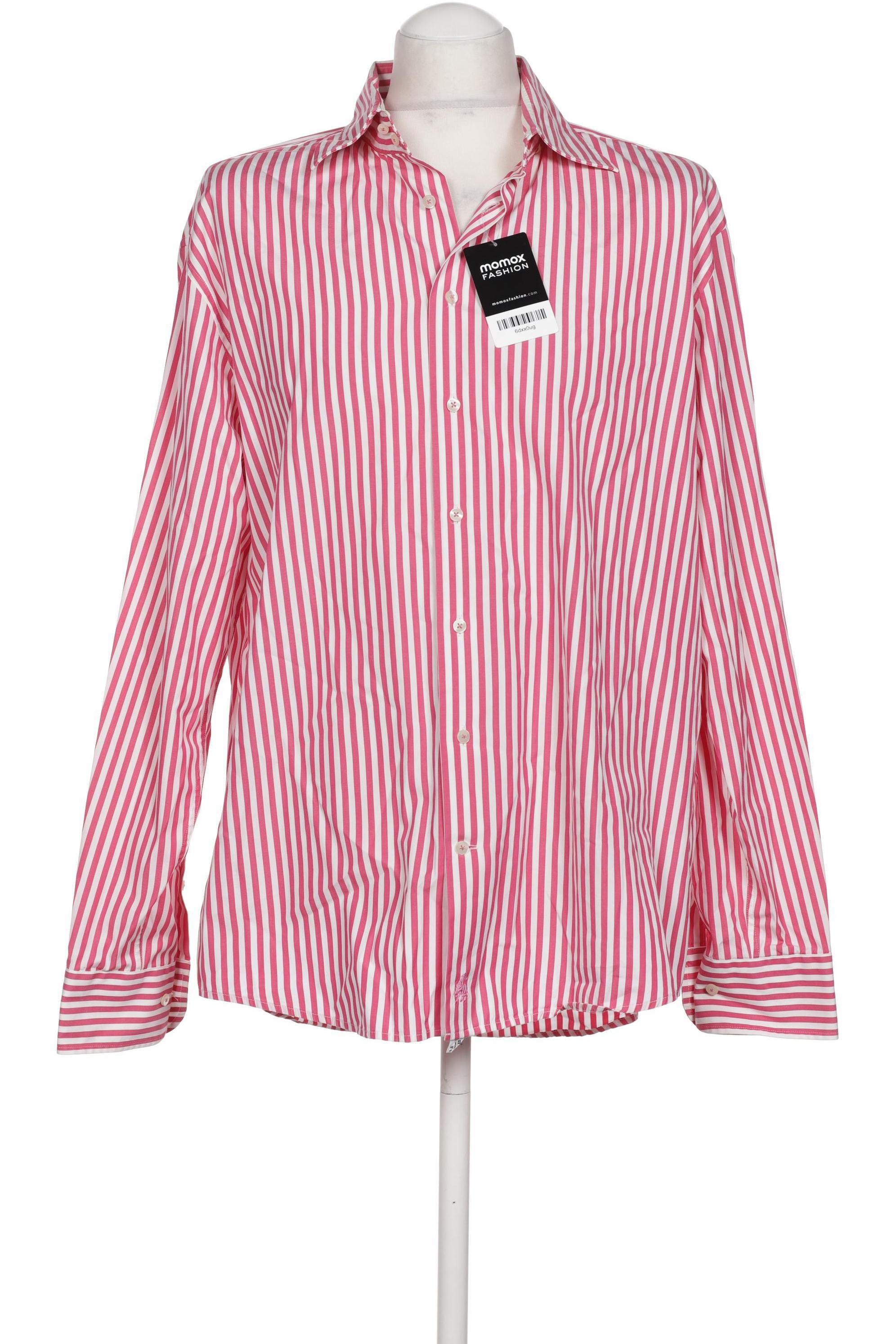 

Jacques Britt Herren Hemd, pink, Gr. 54