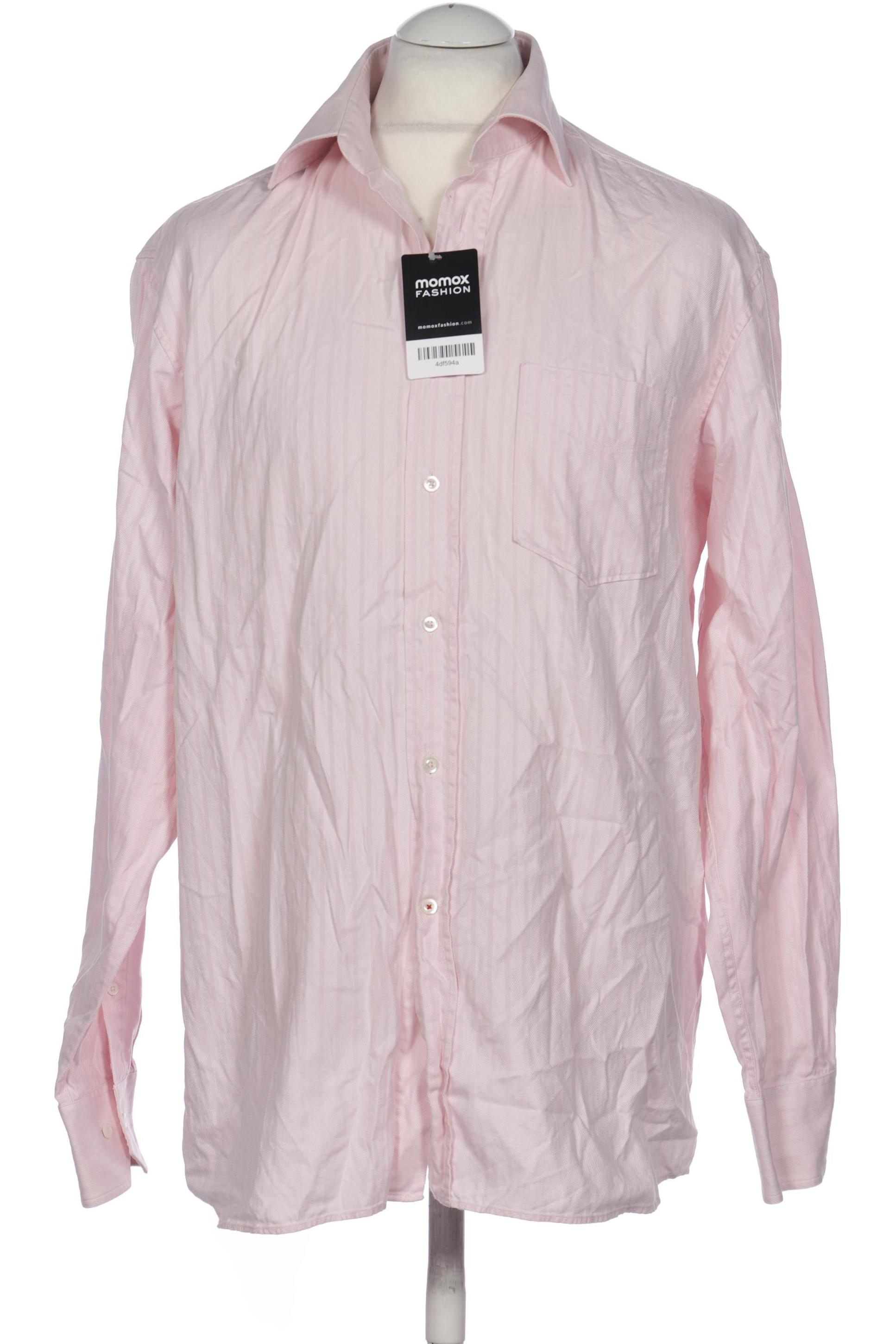 

Jacques Britt Herren Hemd, pink