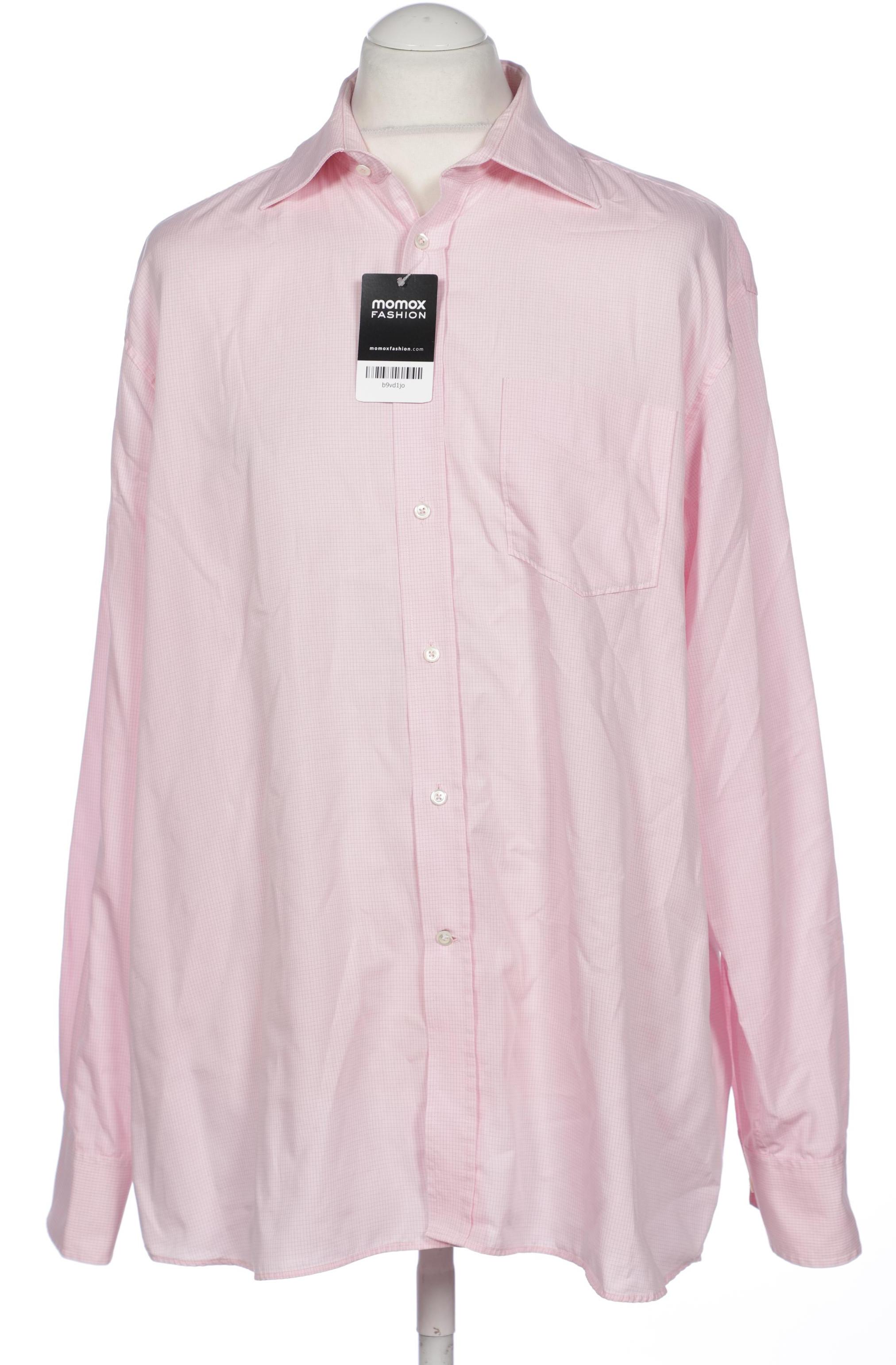 

Jacques Britt Herren Hemd, pink, Gr. 54