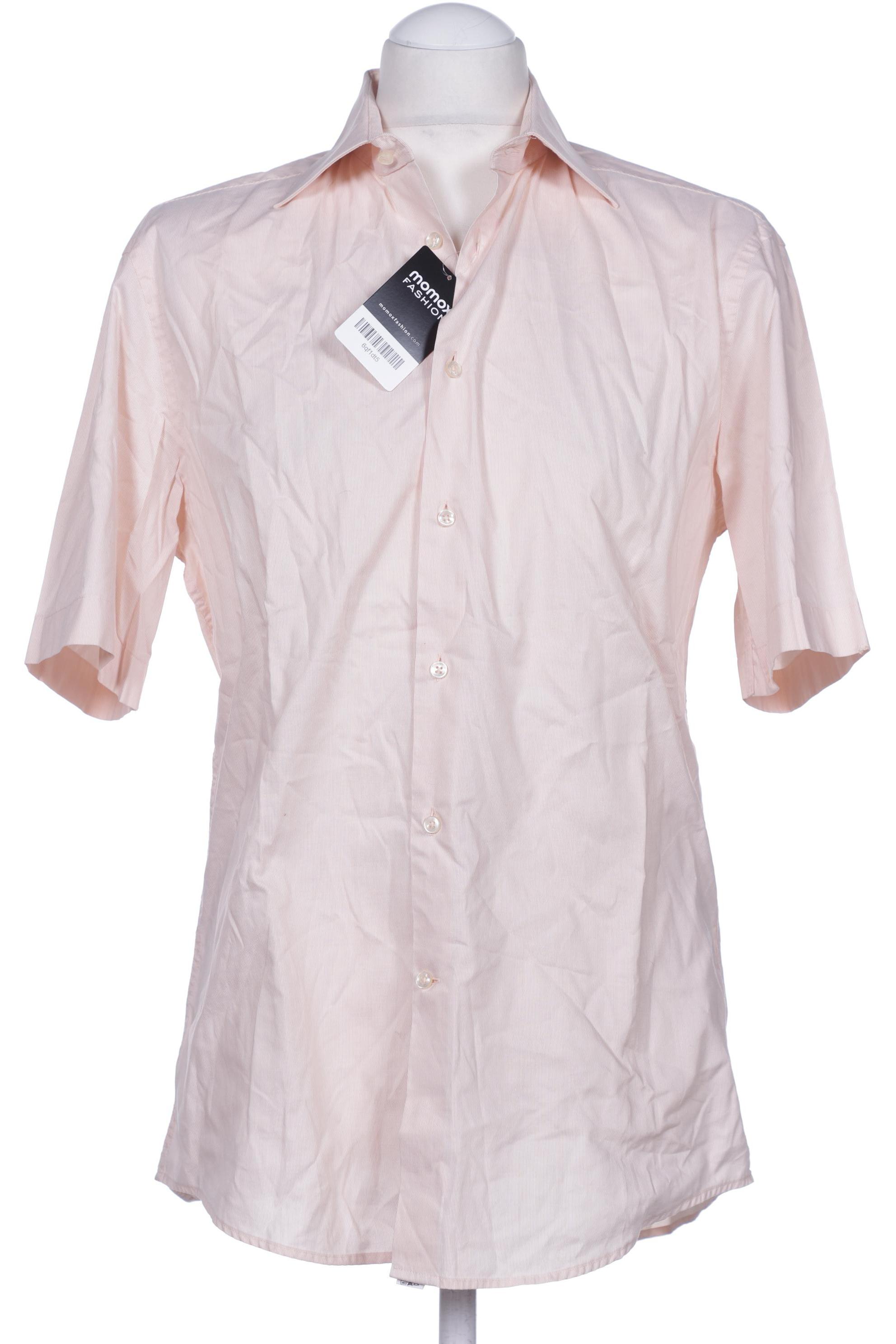 

Jacques Britt Herren Hemd, beige