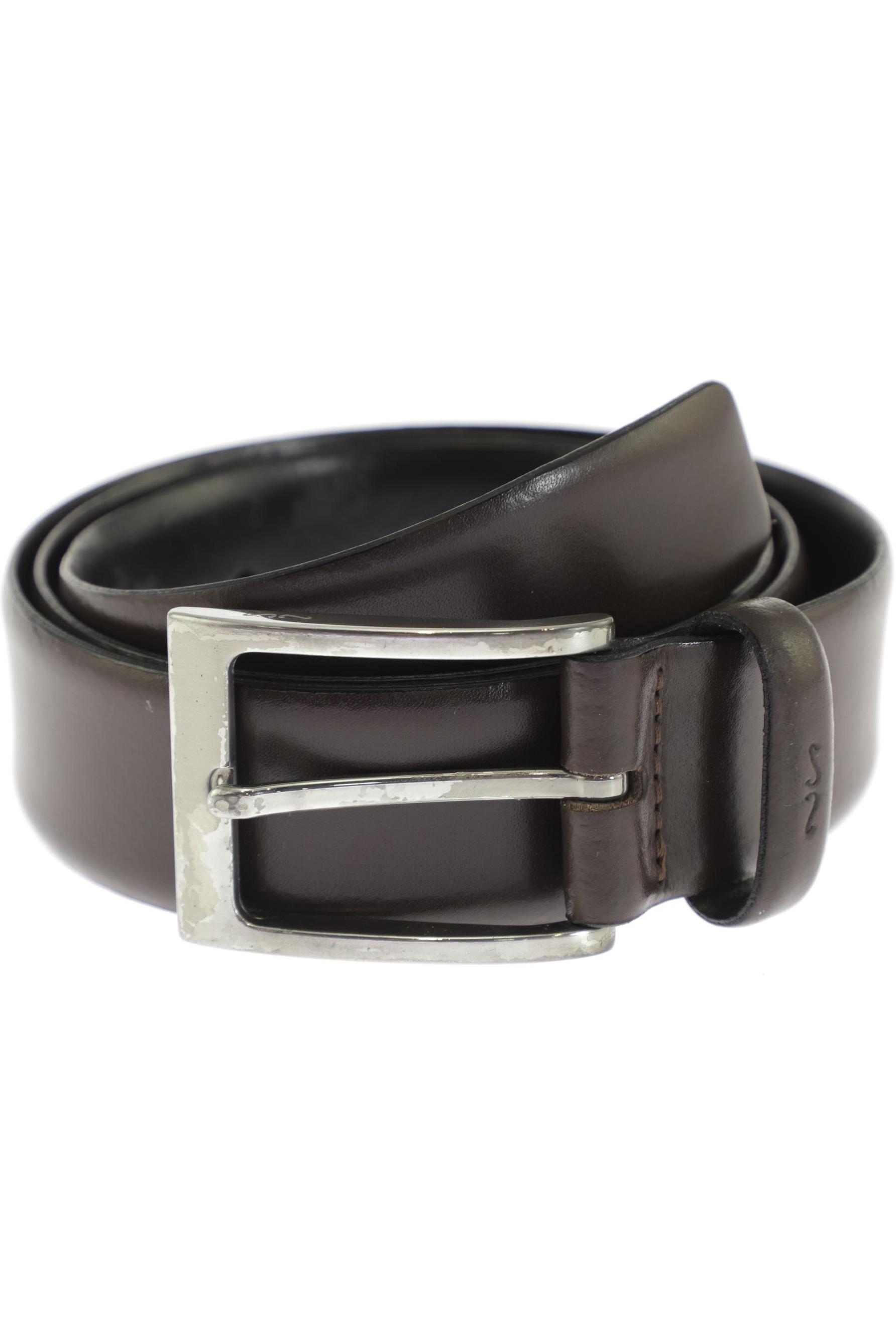 

Jacques Britt Herren Gürtel, braun, Gr. 90