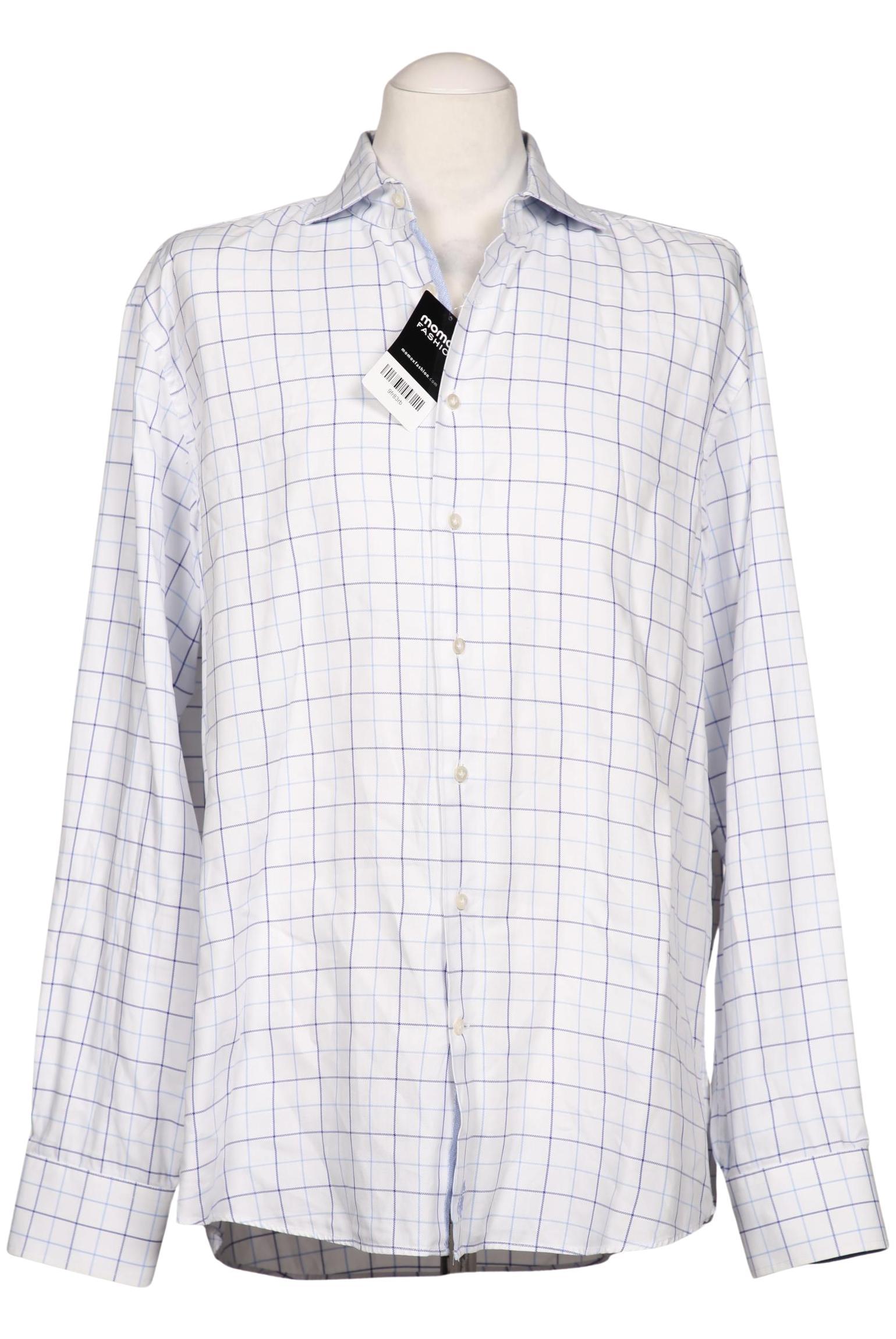 

Jacques Britt Herren Hemd, blau, Gr. 54