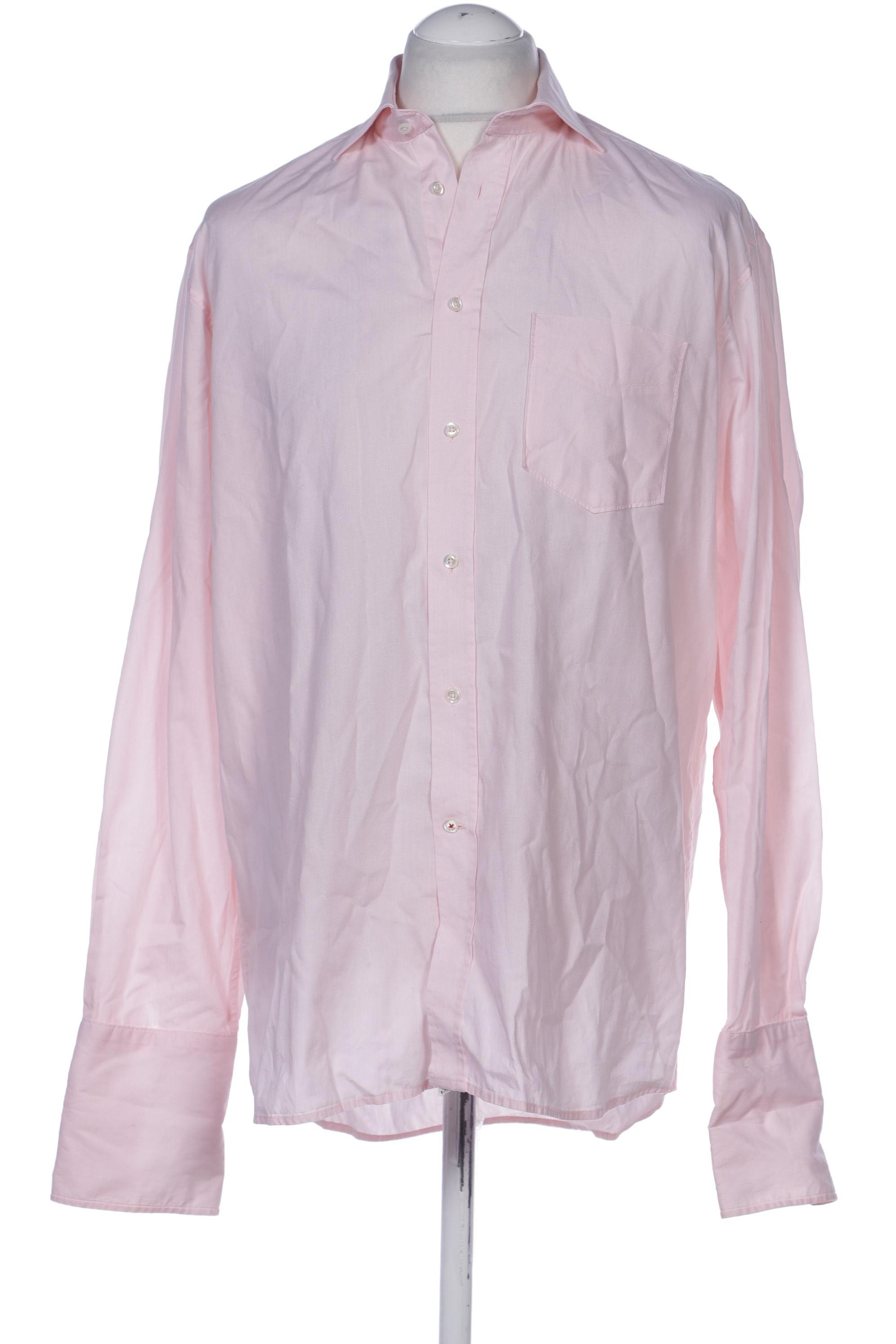

Jacques Britt Herren Hemd, pink, Gr. 52