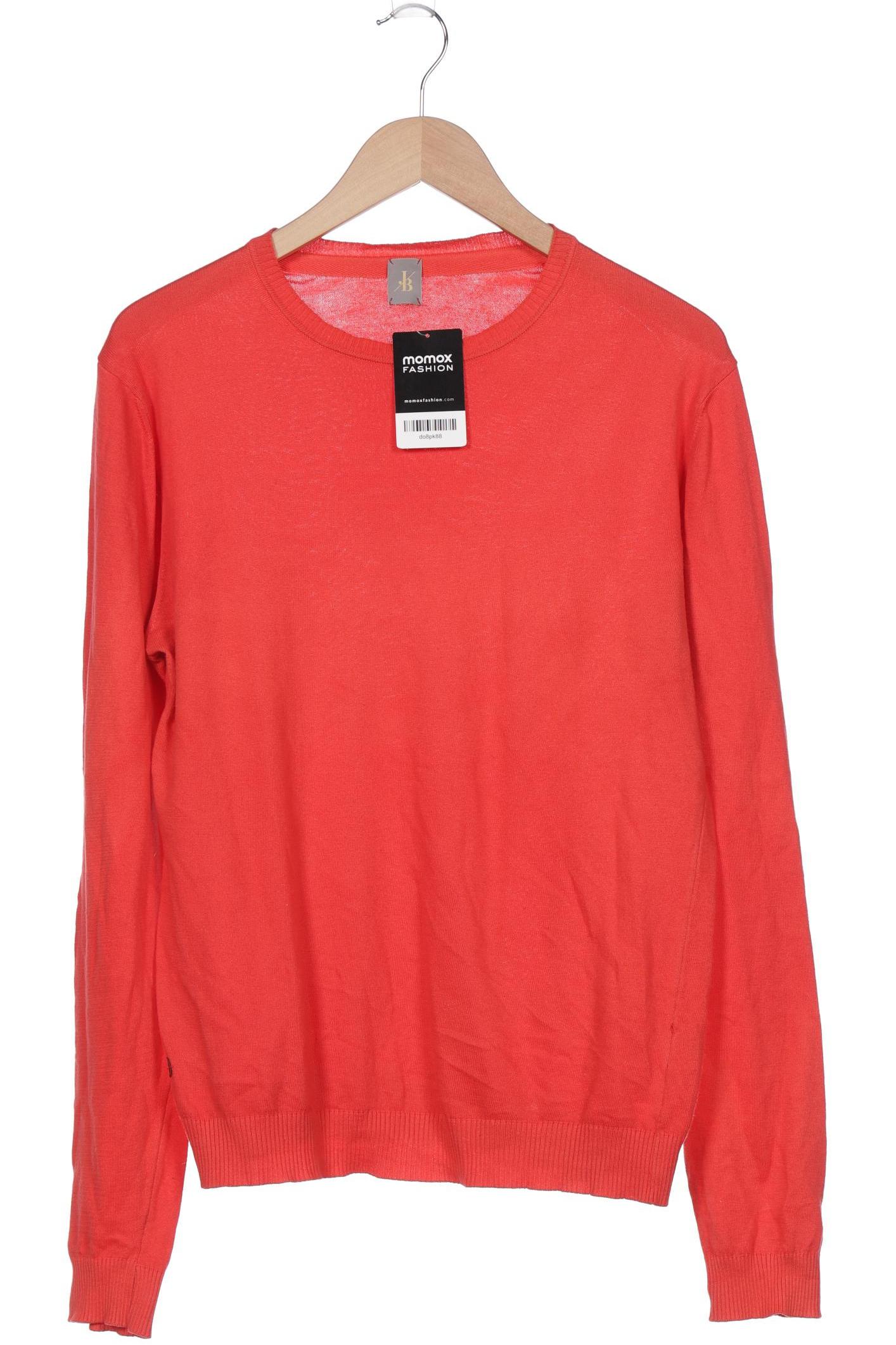 

Jacques Britt Herren Pullover, rot, Gr. 46
