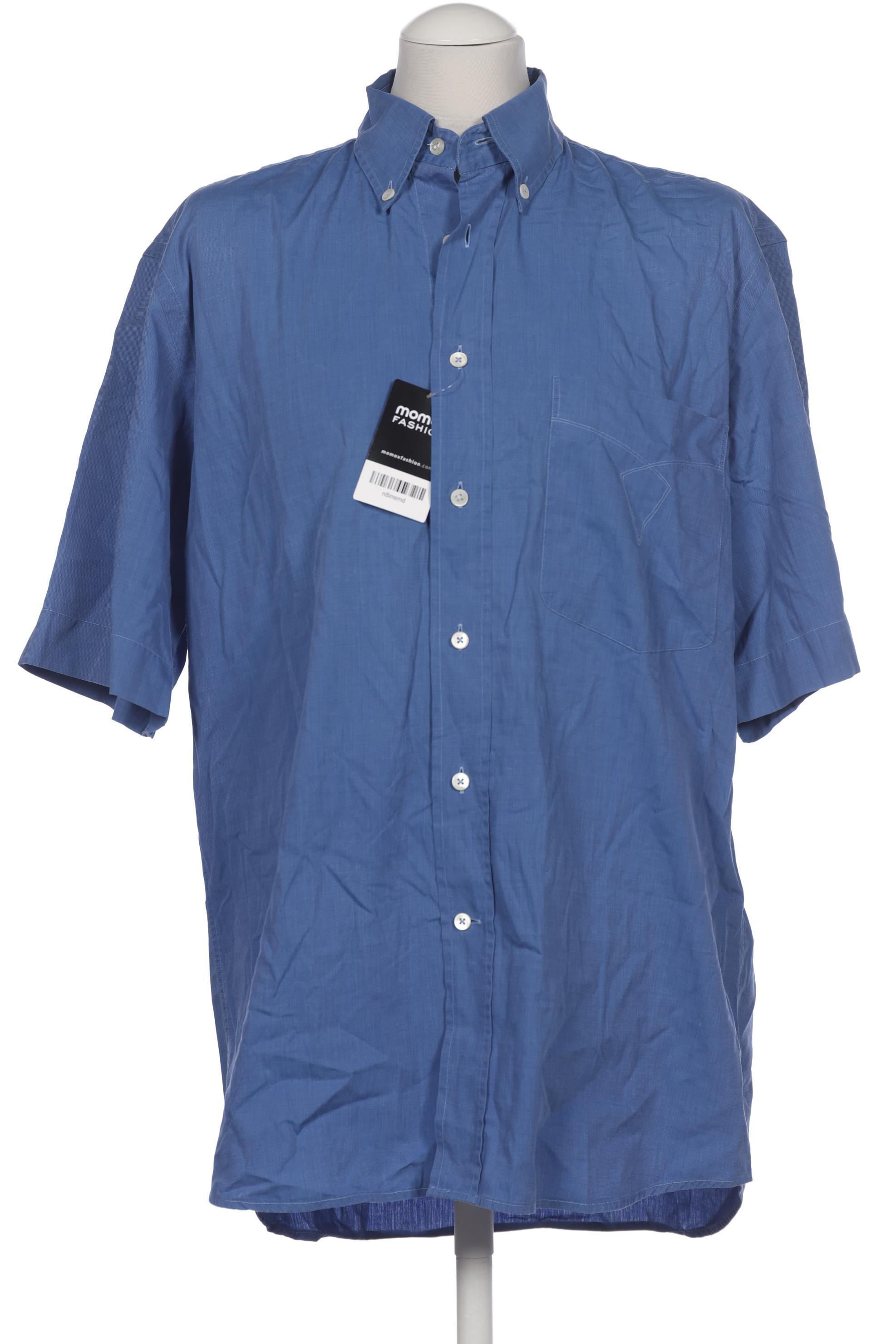 

Jacques Britt Herren Hemd, blau, Gr. 50