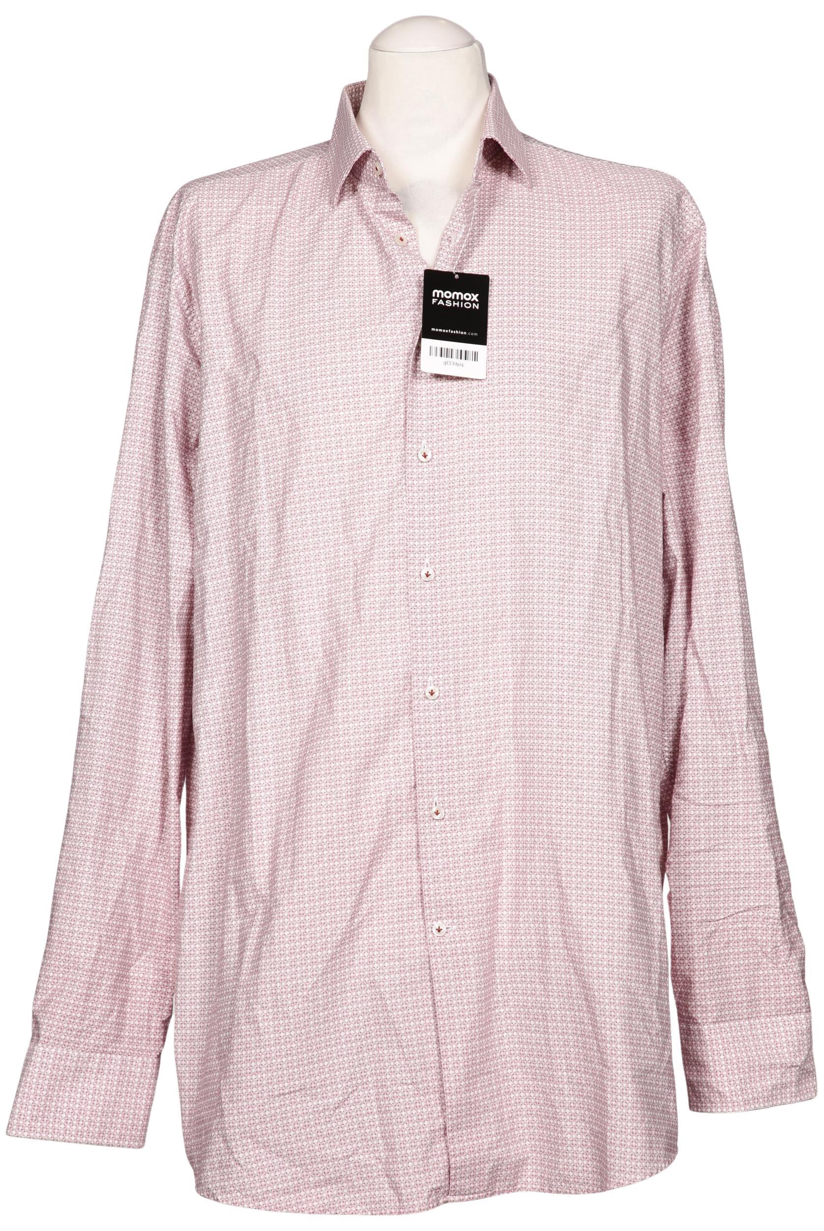 

Jacques Britt Herren Hemd, pink, Gr. 54