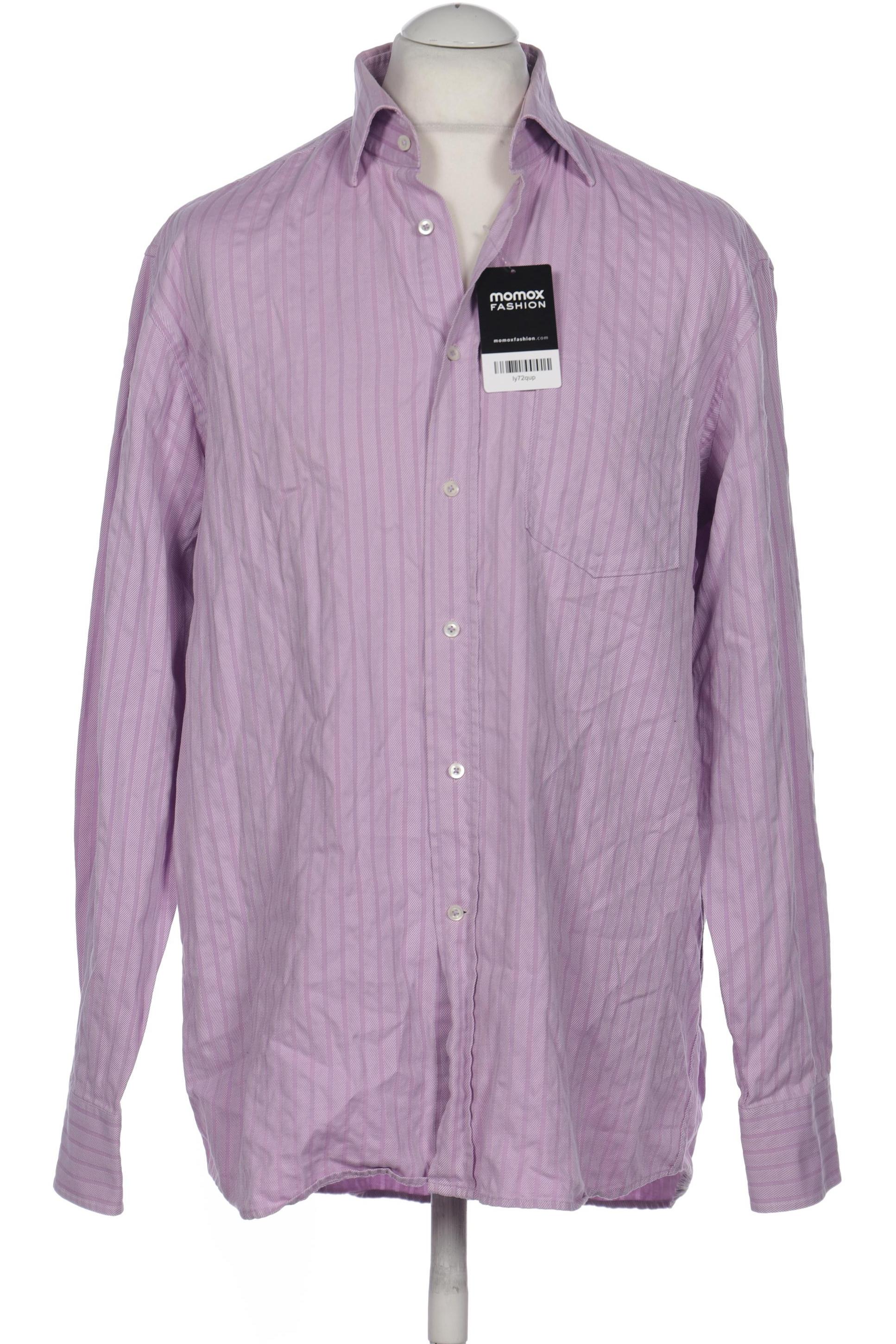 

Jacques Britt Herren Hemd, pink, Gr. 52