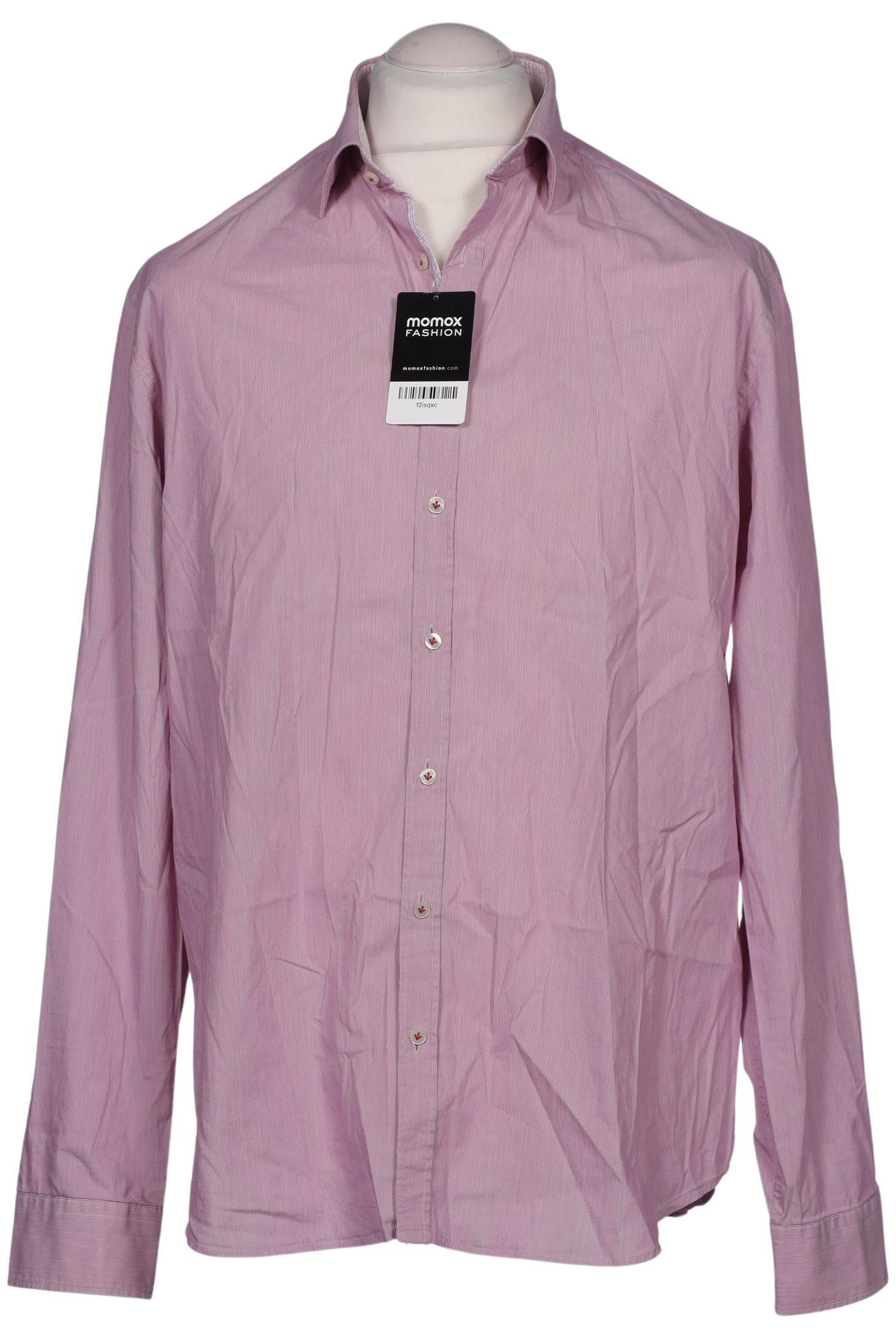 

Jacques Britt Herren Hemd, pink, Gr. 54