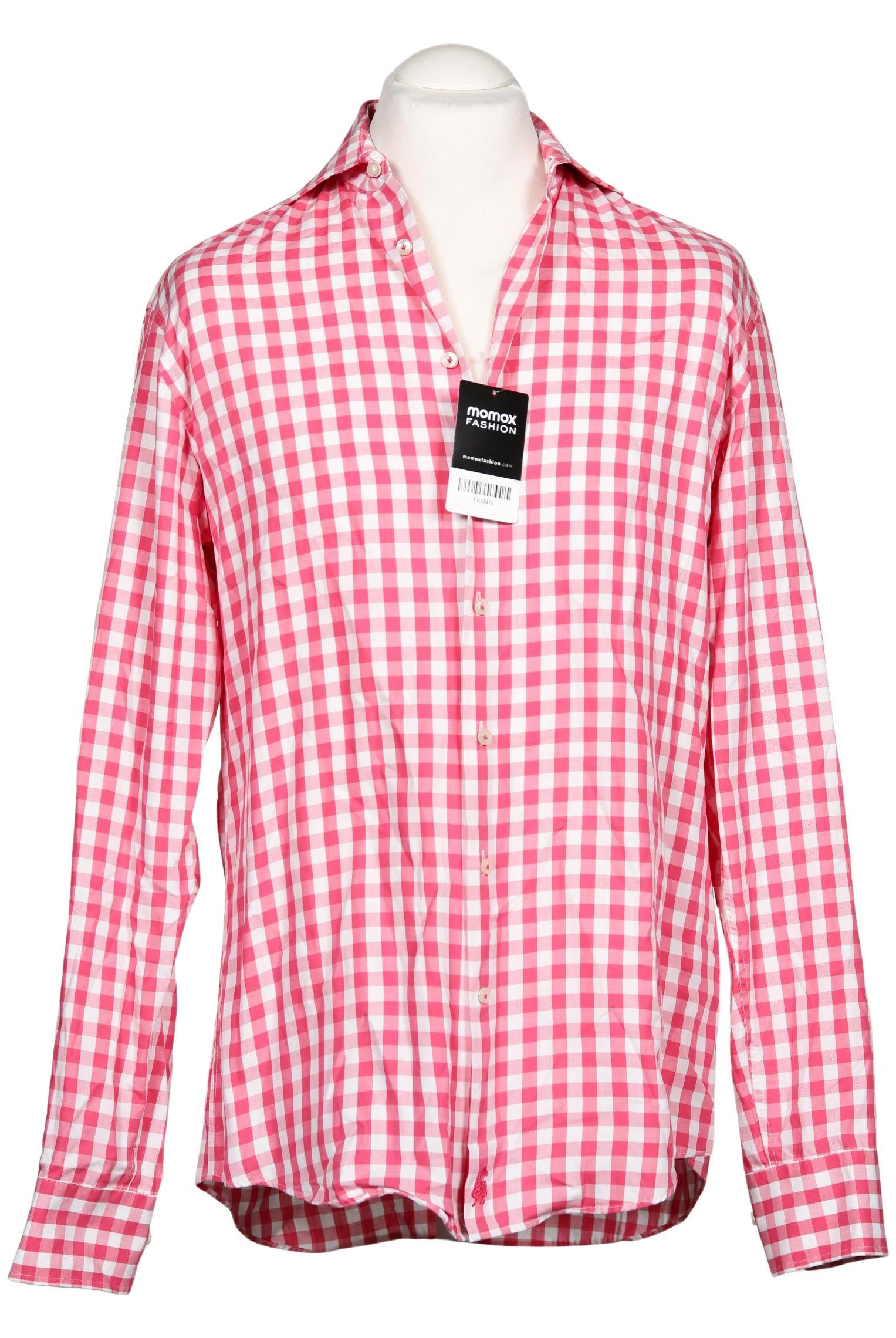 

Jacques Britt Herren Hemd, pink, Gr. 48