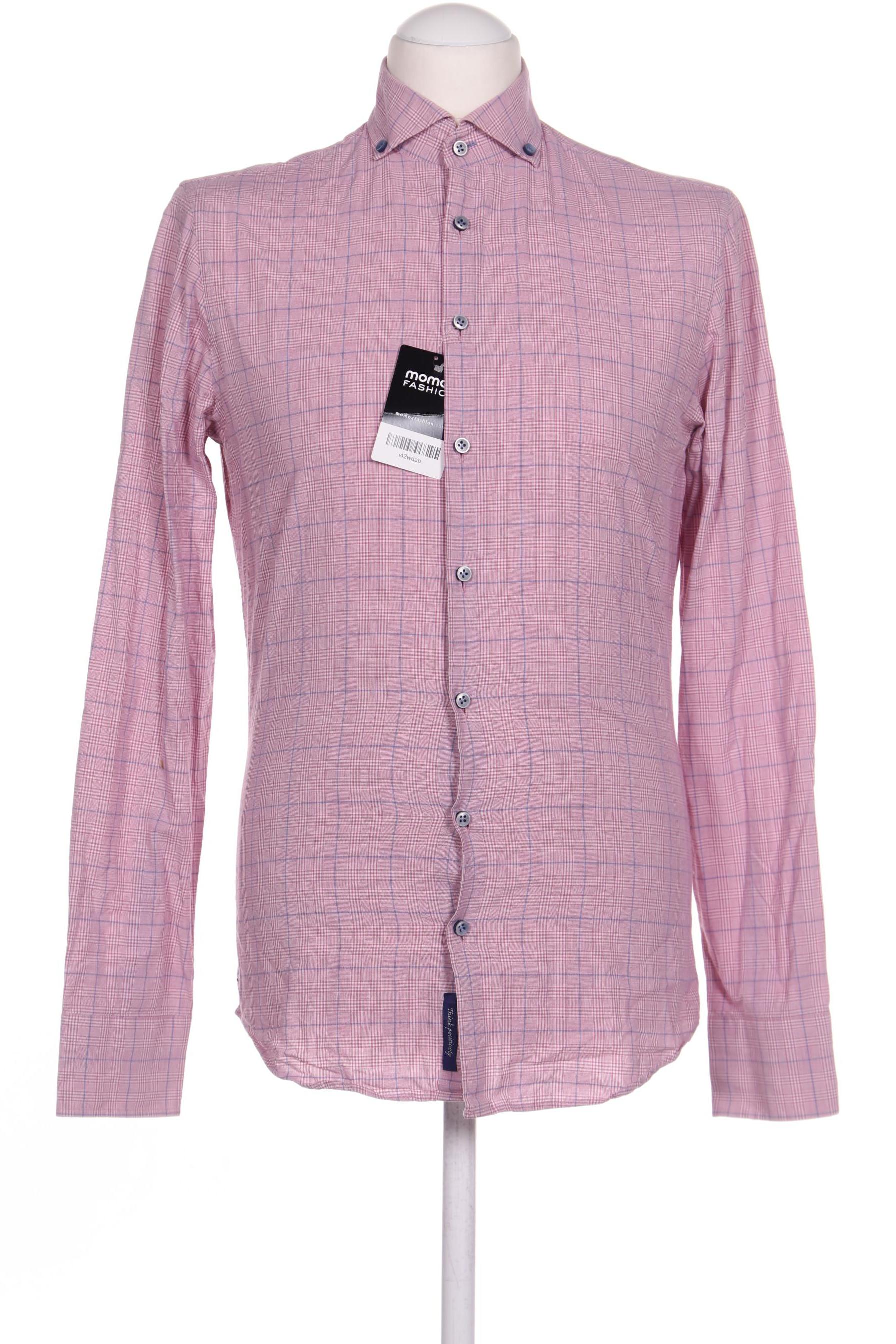 

Jacques Britt Herren Hemd, pink