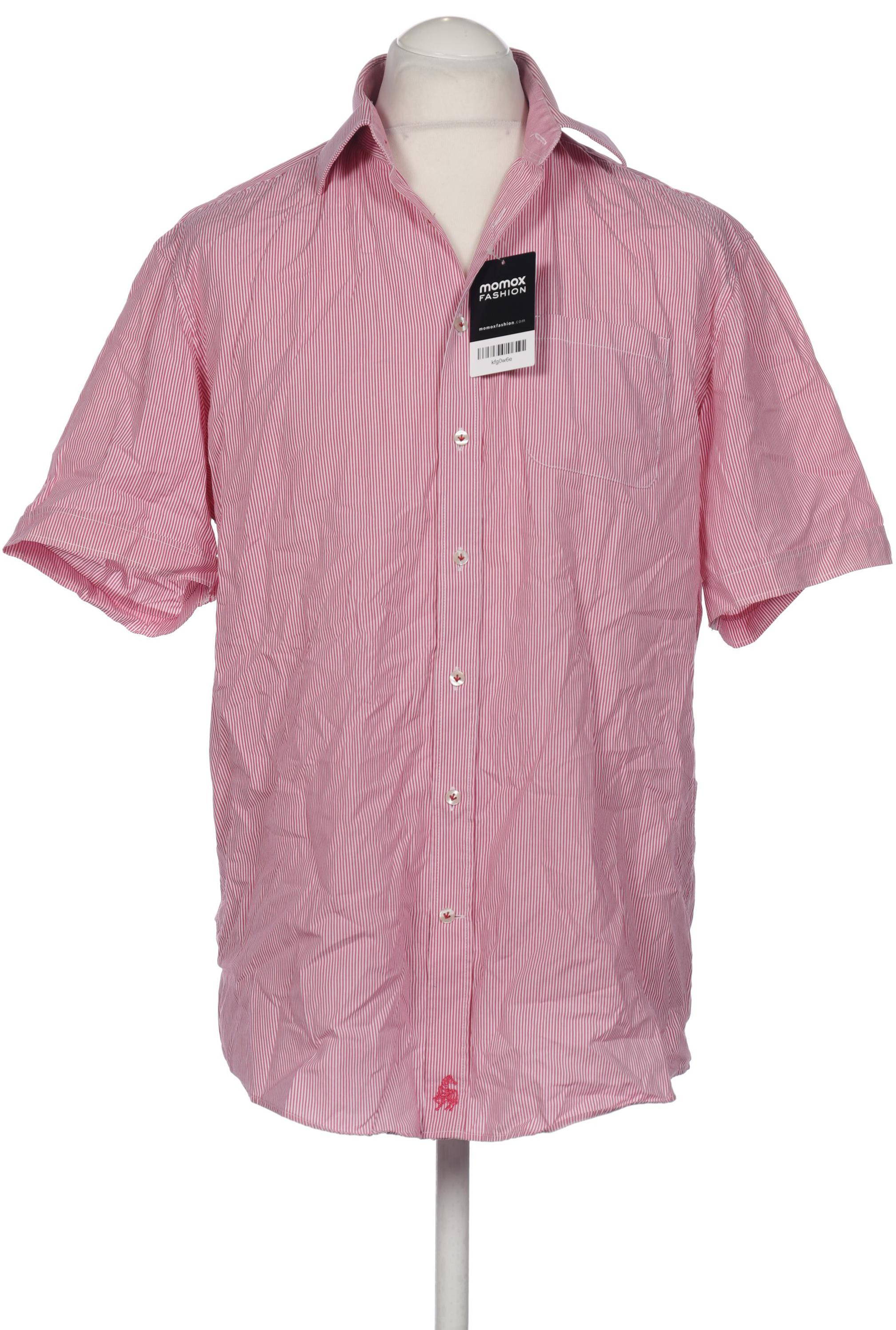 

Jacques Britt Herren Hemd, pink, Gr. 52