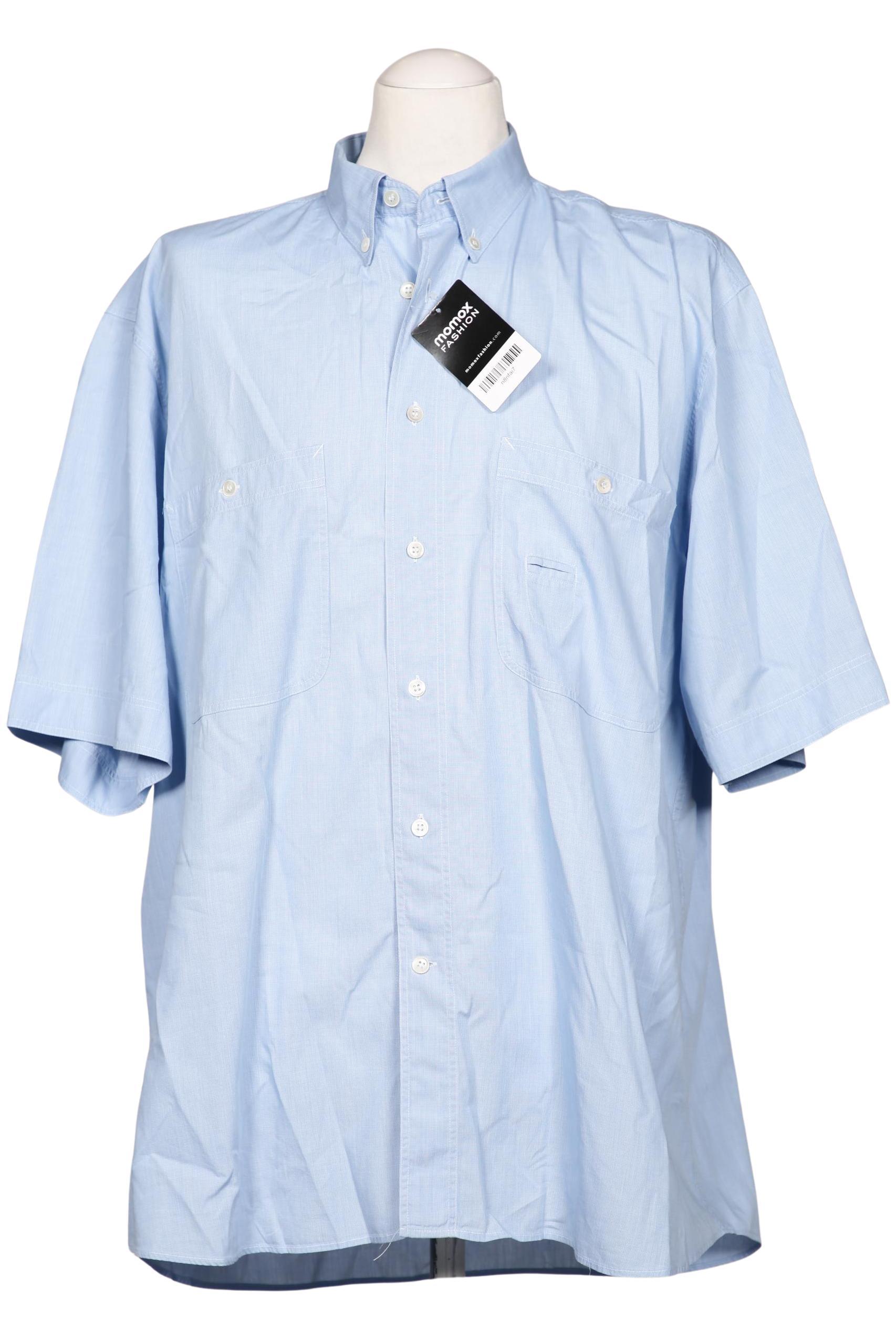 

Jacques Britt Herren Hemd, hellblau, Gr. 54