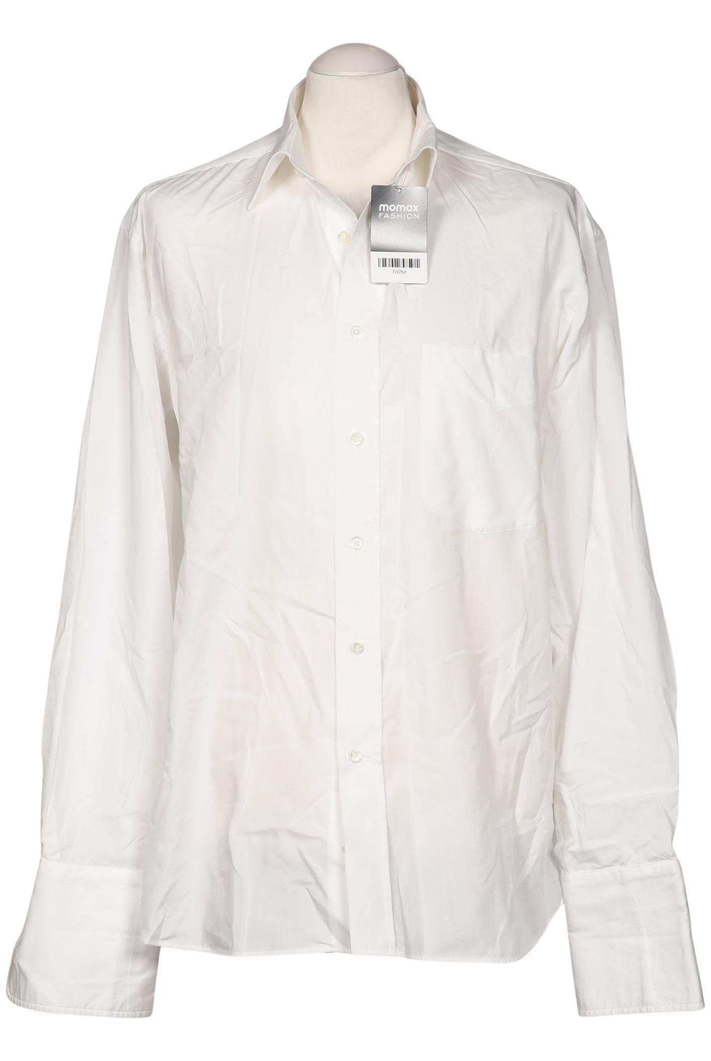 

Jacques Britt Herren Hemd, weiß, Gr. 52