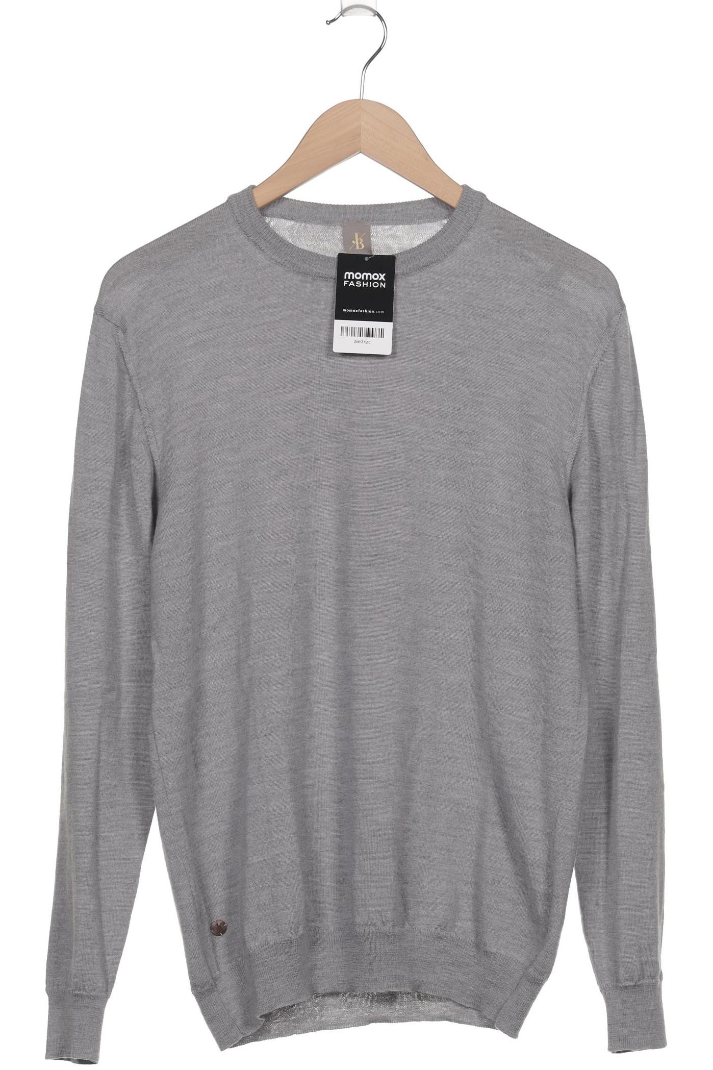 

Jacques Britt Herren Pullover, grau, Gr. 52