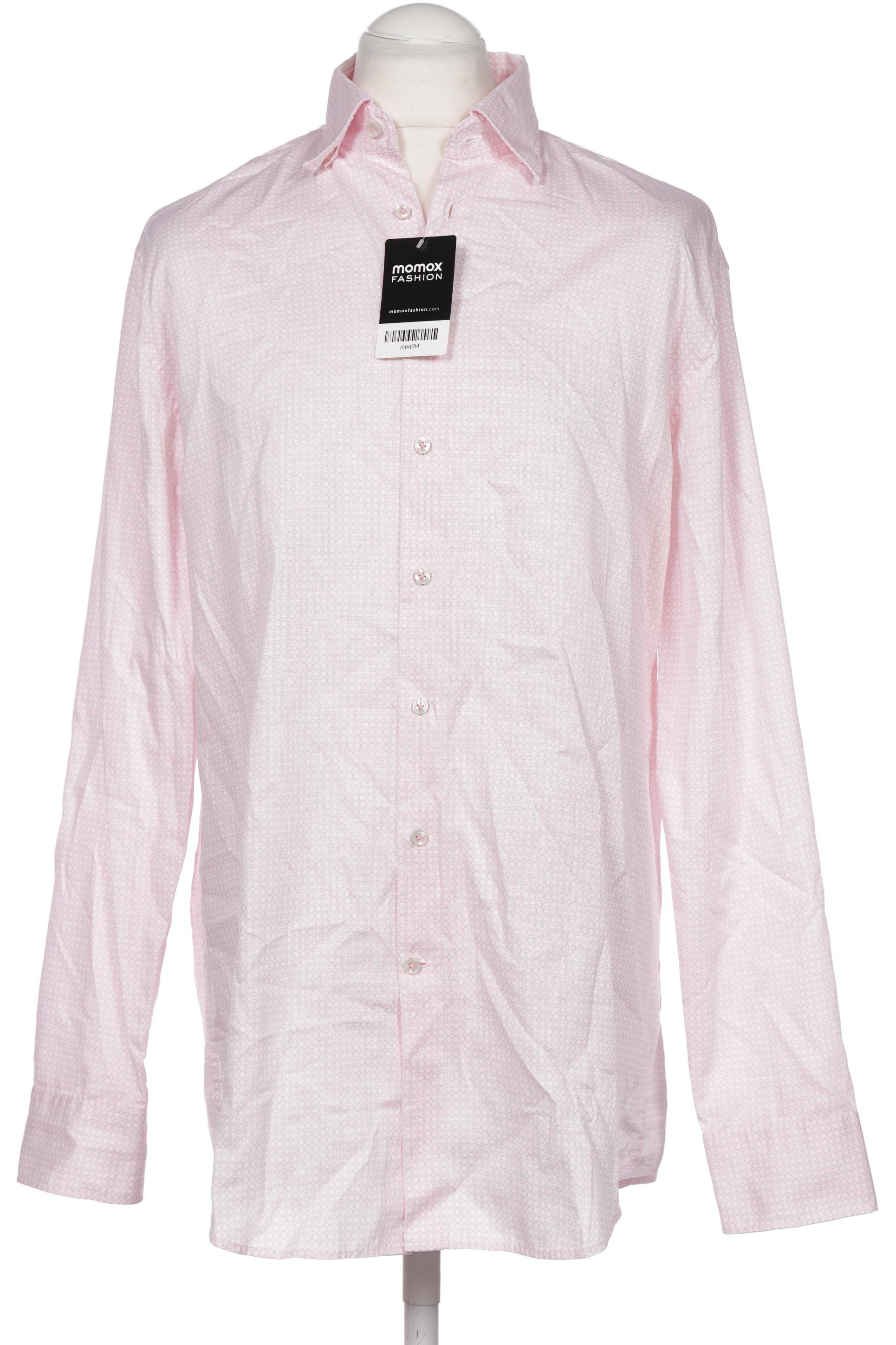 

Jacques Britt Herren Hemd, pink