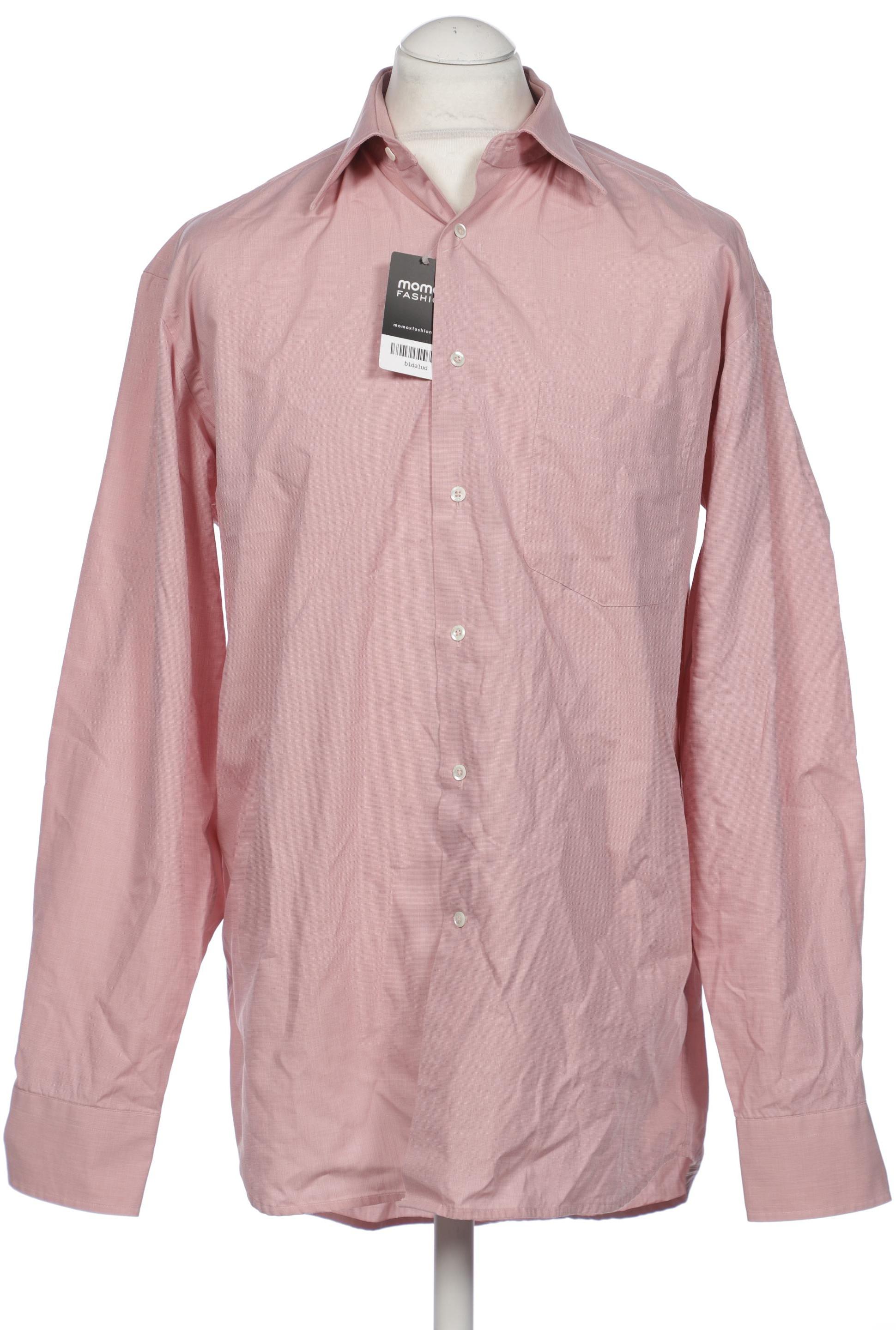 

Jacques Britt Herren Hemd, pink