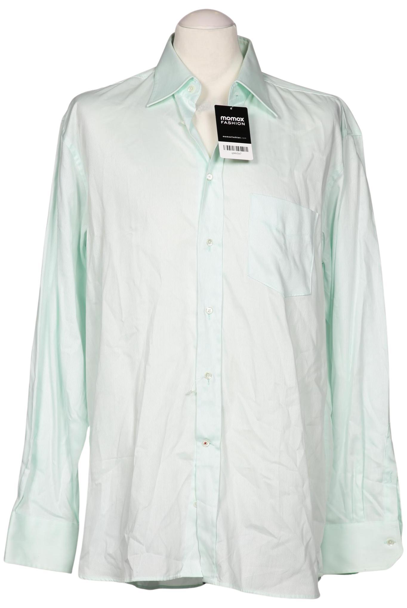 

Jacques Britt Herren Hemd, hellgrün, Gr. 52