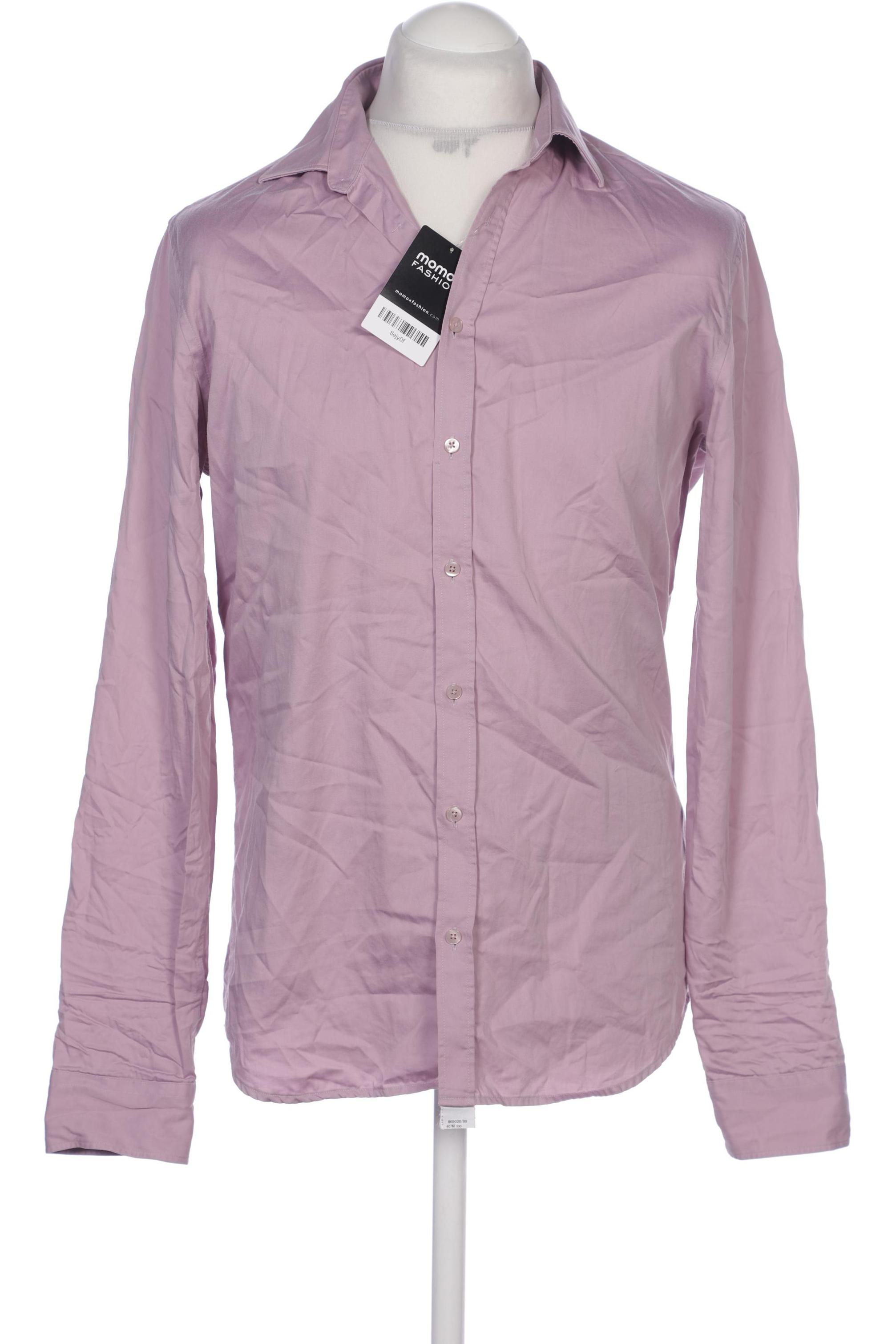 

Jacques Britt Herren Hemd, pink, Gr. 48