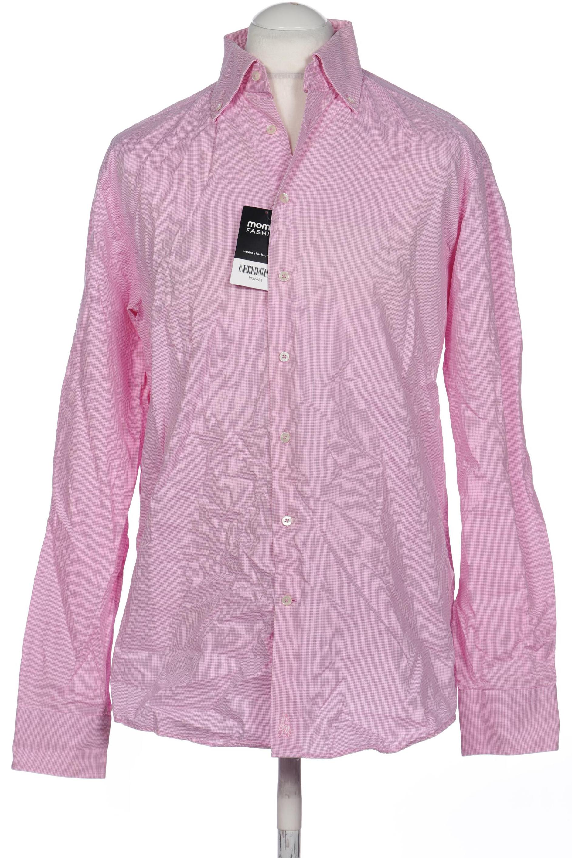 

Jacques Britt Herren Hemd, pink