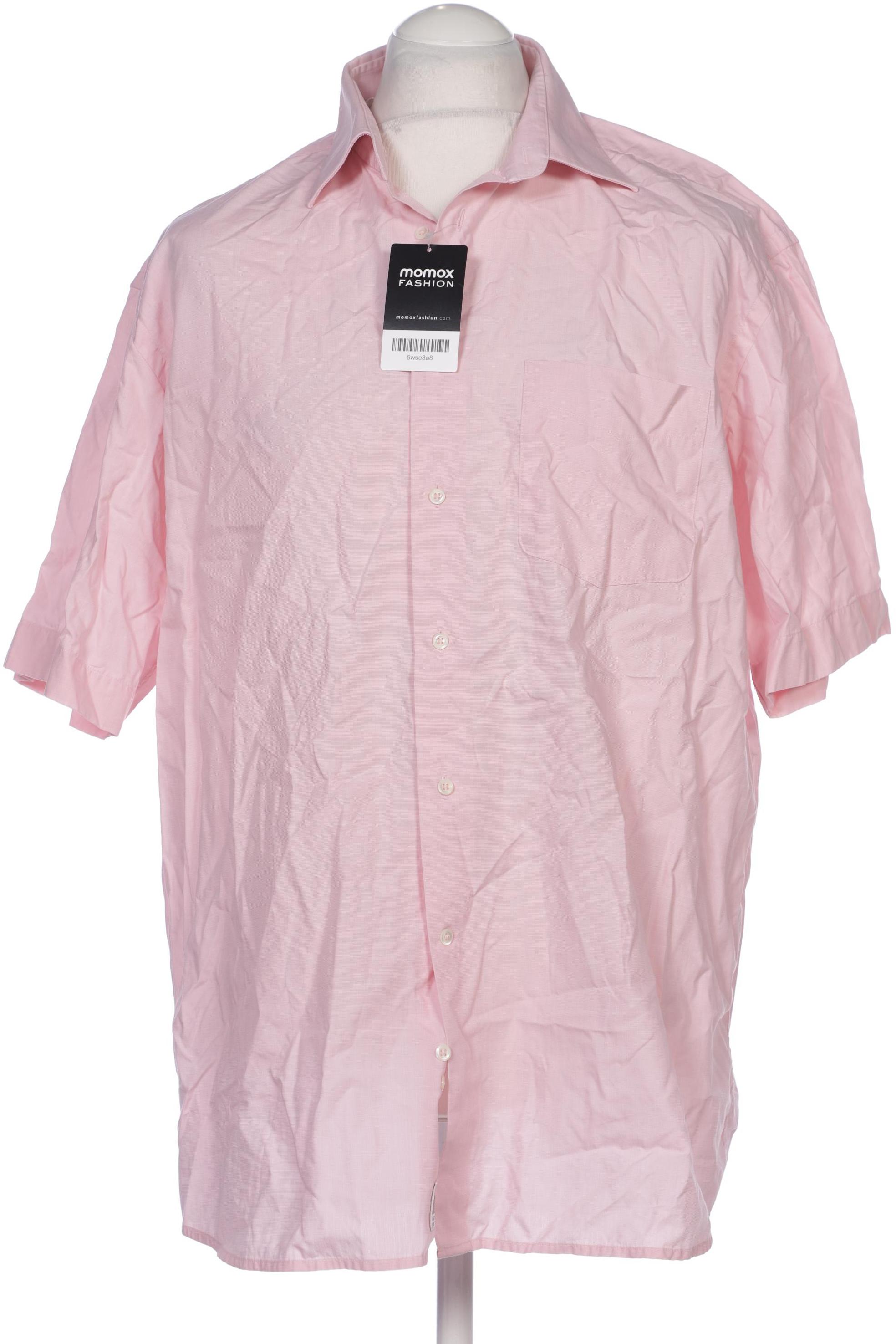 

Jacques Britt Herren Hemd, pink, Gr. 54
