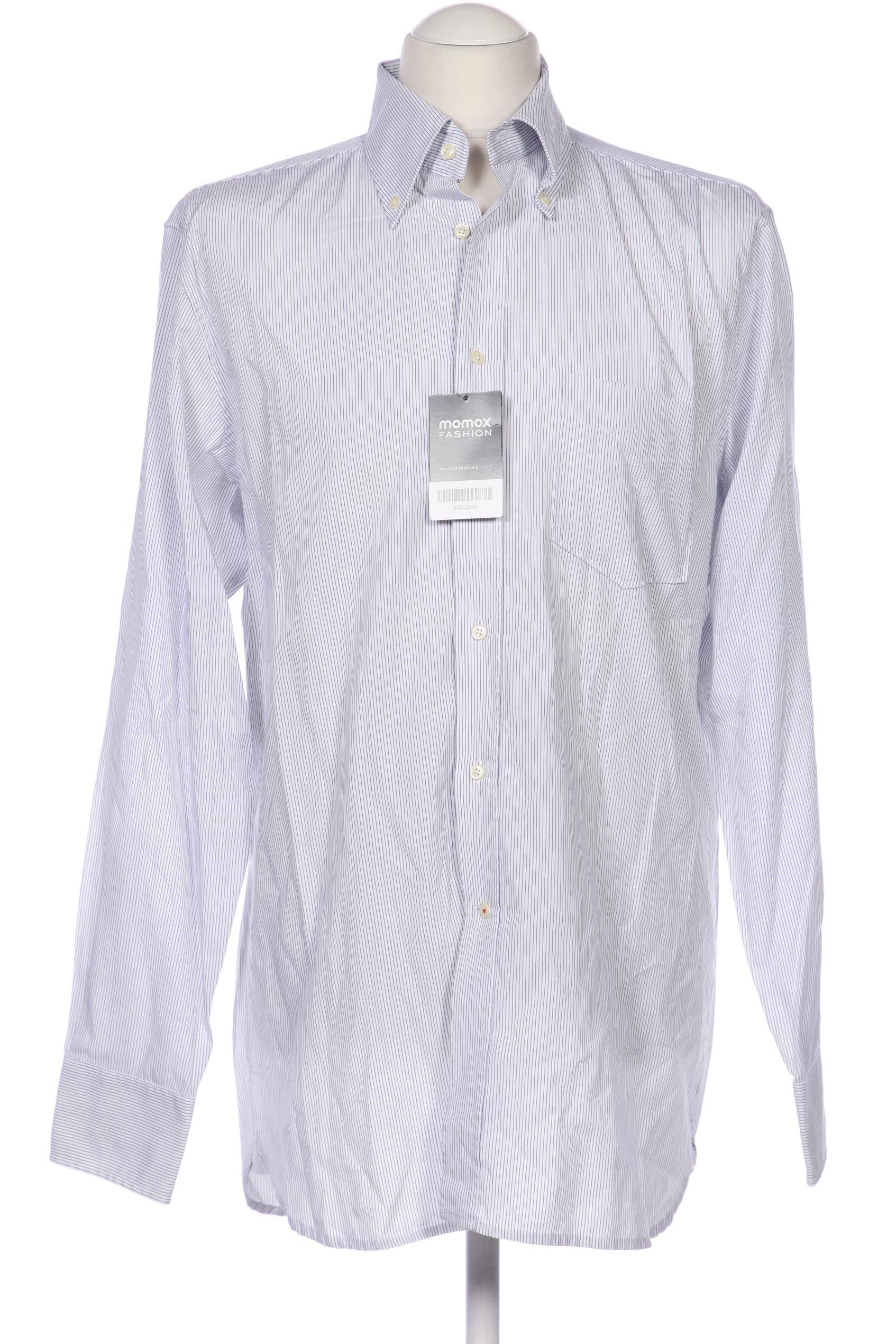 

Jacques Britt Herren Hemd, blau, Gr. 50