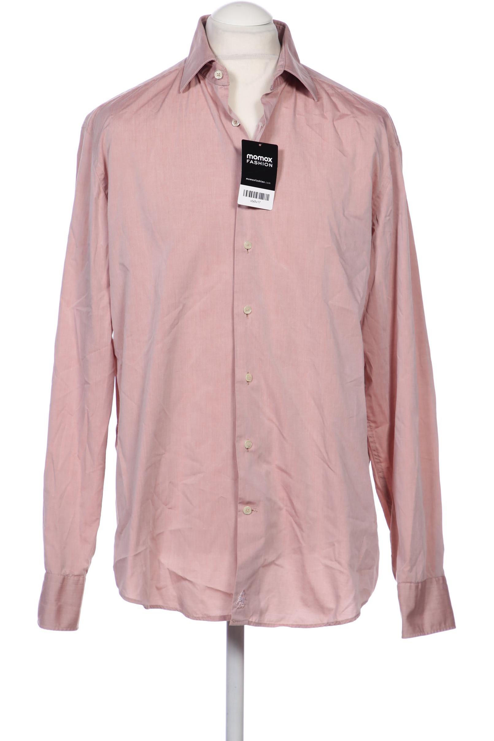 

Jacques Britt Herren Hemd, beige