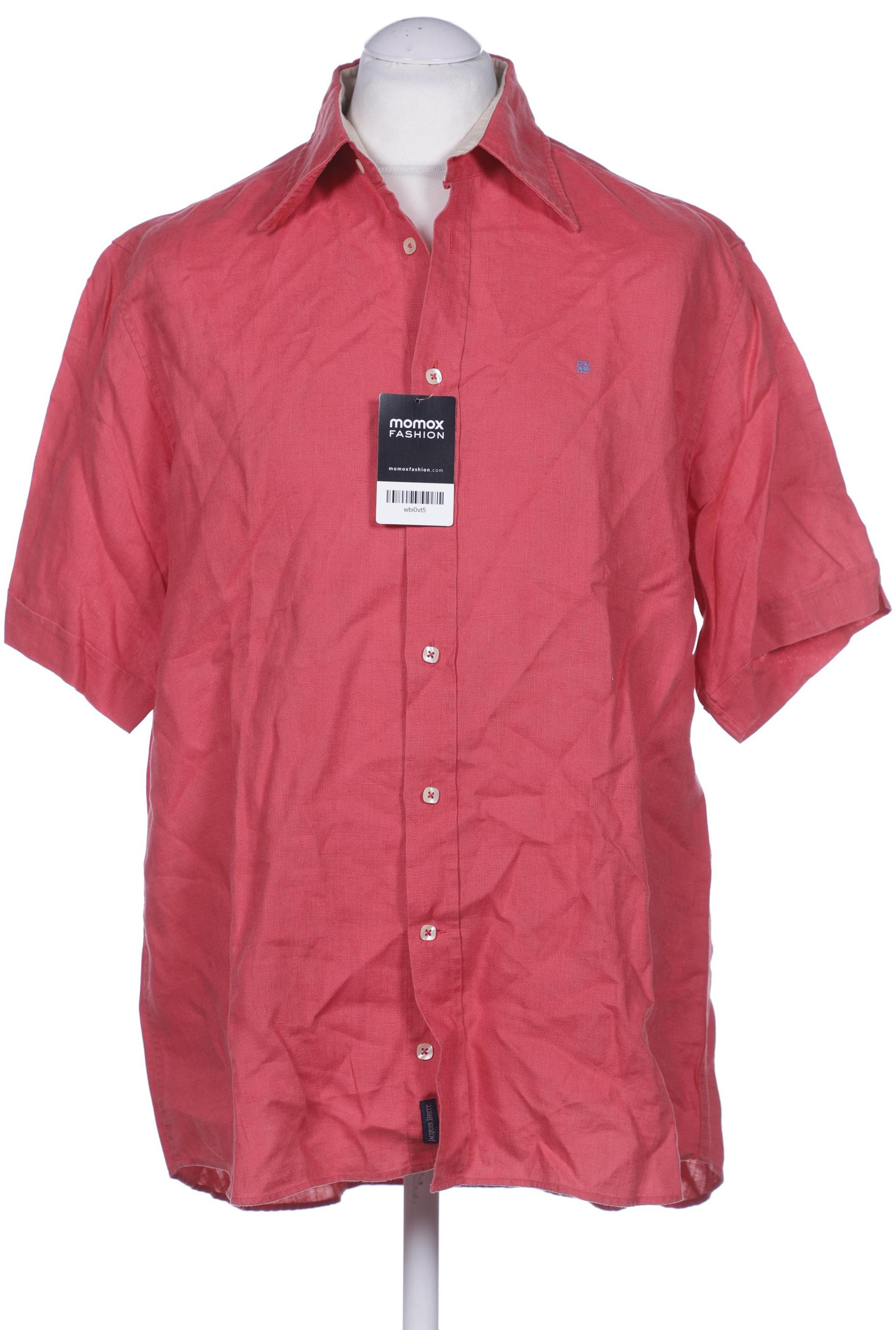 

Jacques Britt Herren Hemd, pink