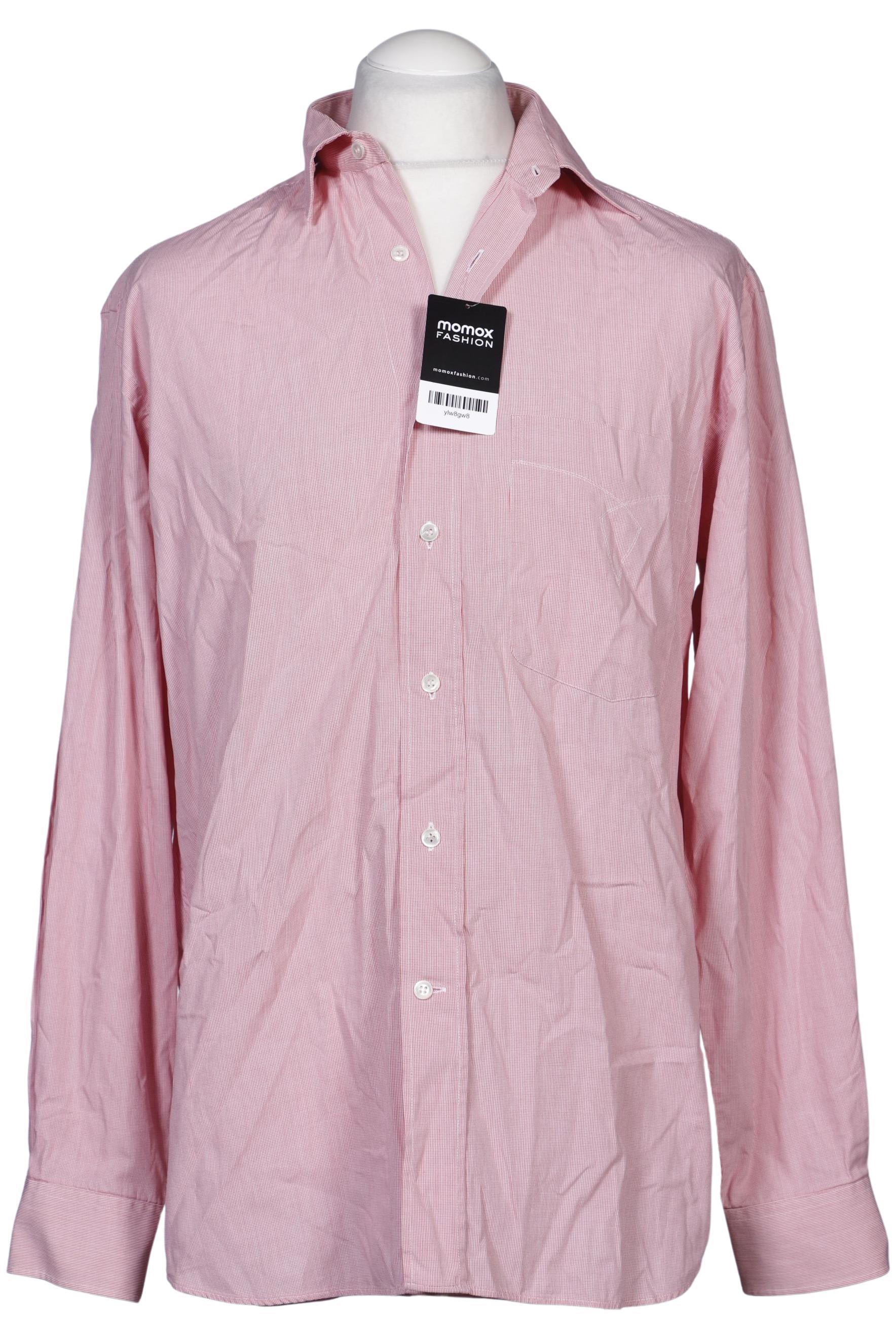 

Jacques Britt Herren Hemd, pink, Gr. 50