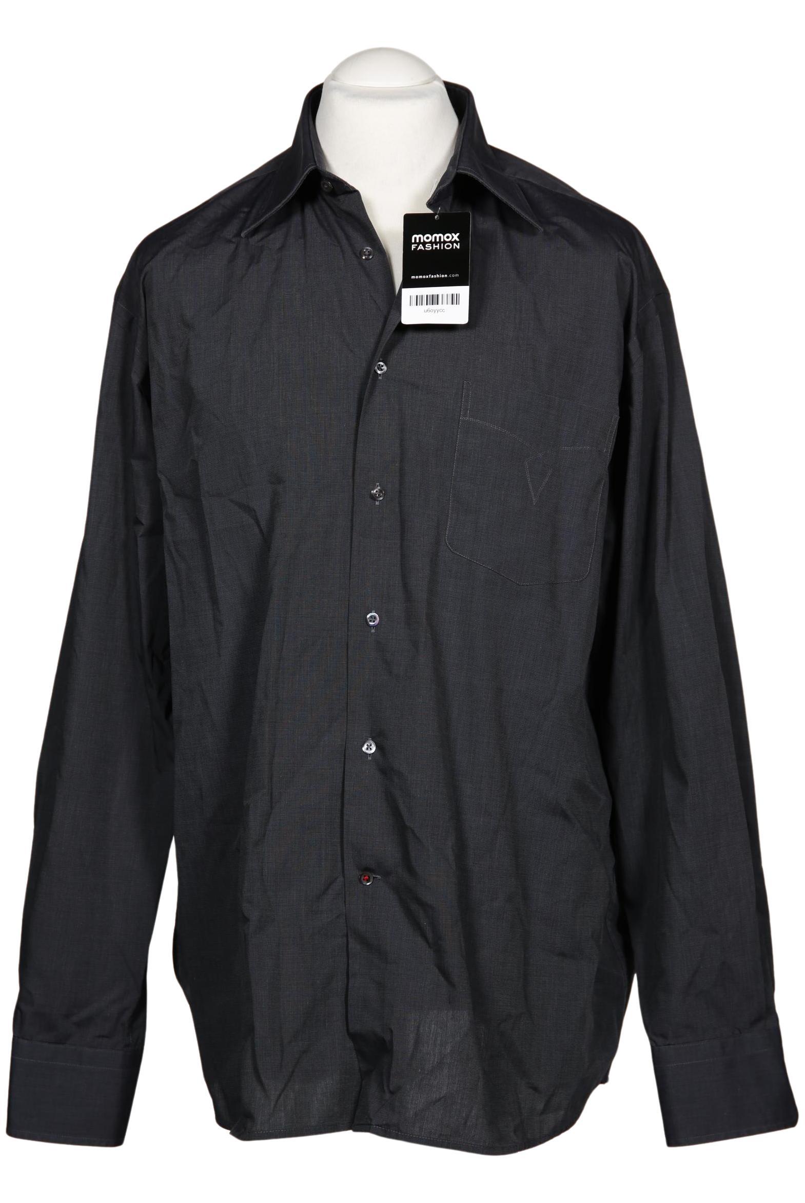 

Jacques Britt Herren Hemd, grau, Gr. 54