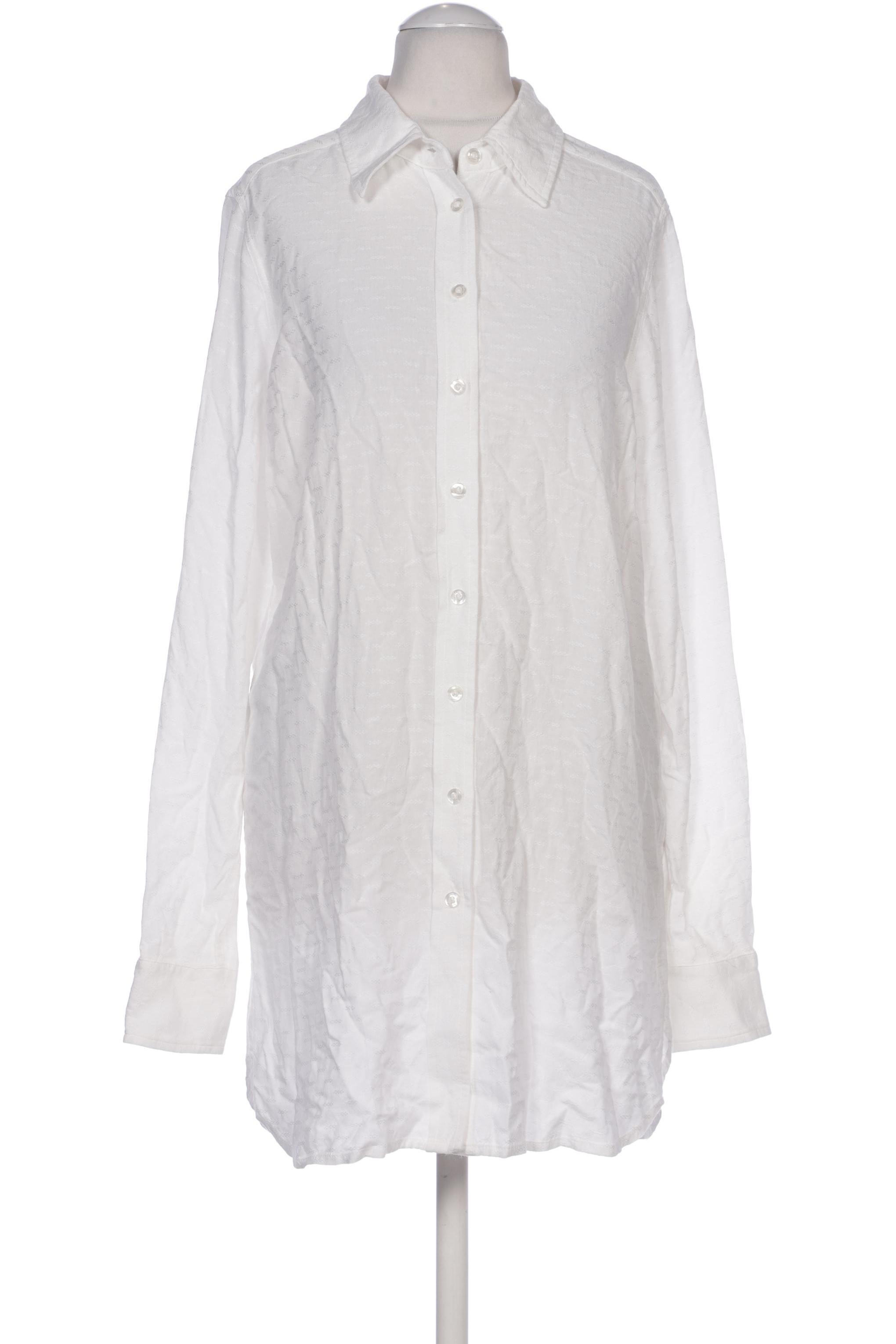

Jadicted Damen Bluse, weiß, Gr. 34