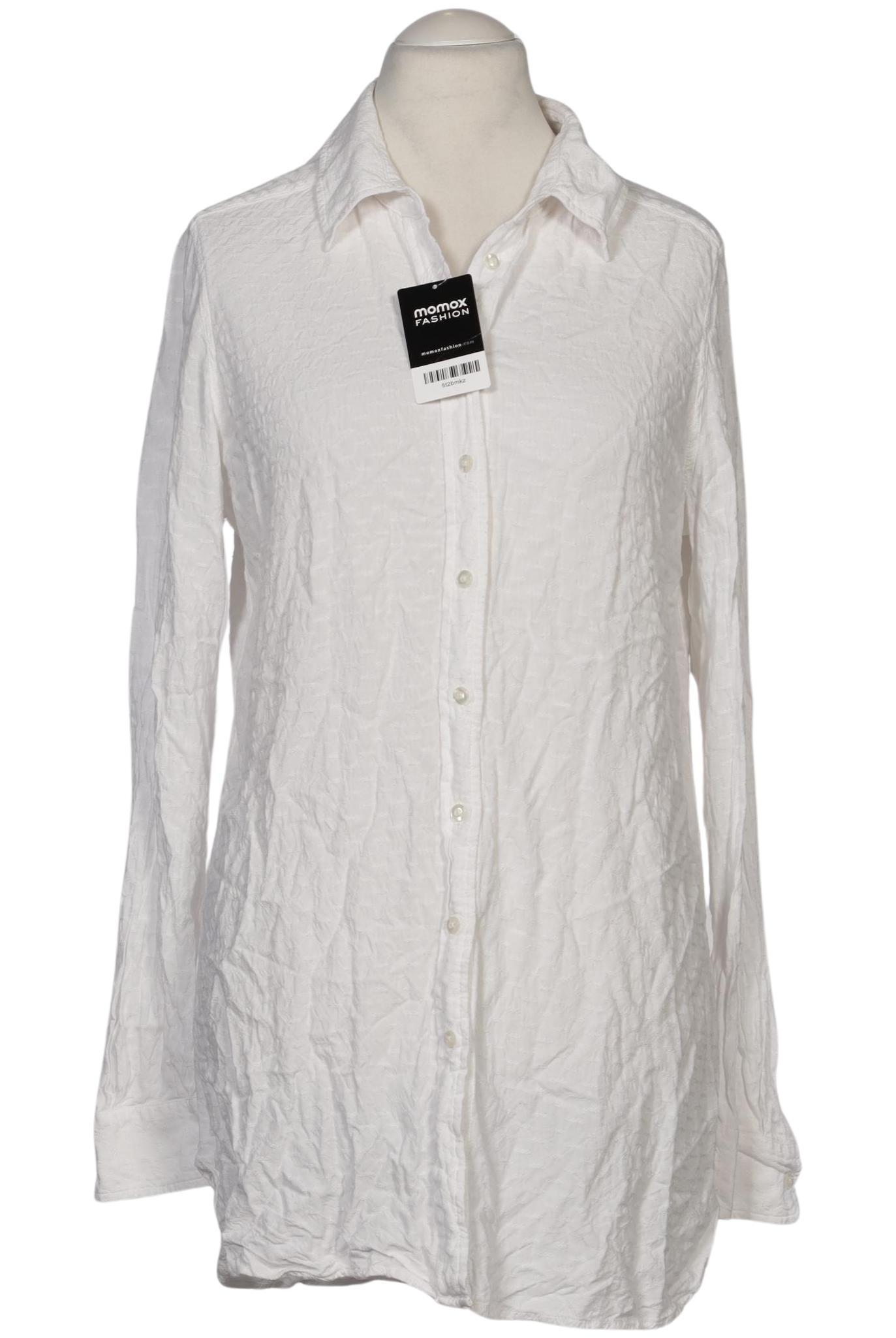 

Jadicted Damen Bluse, weiß, Gr. 42