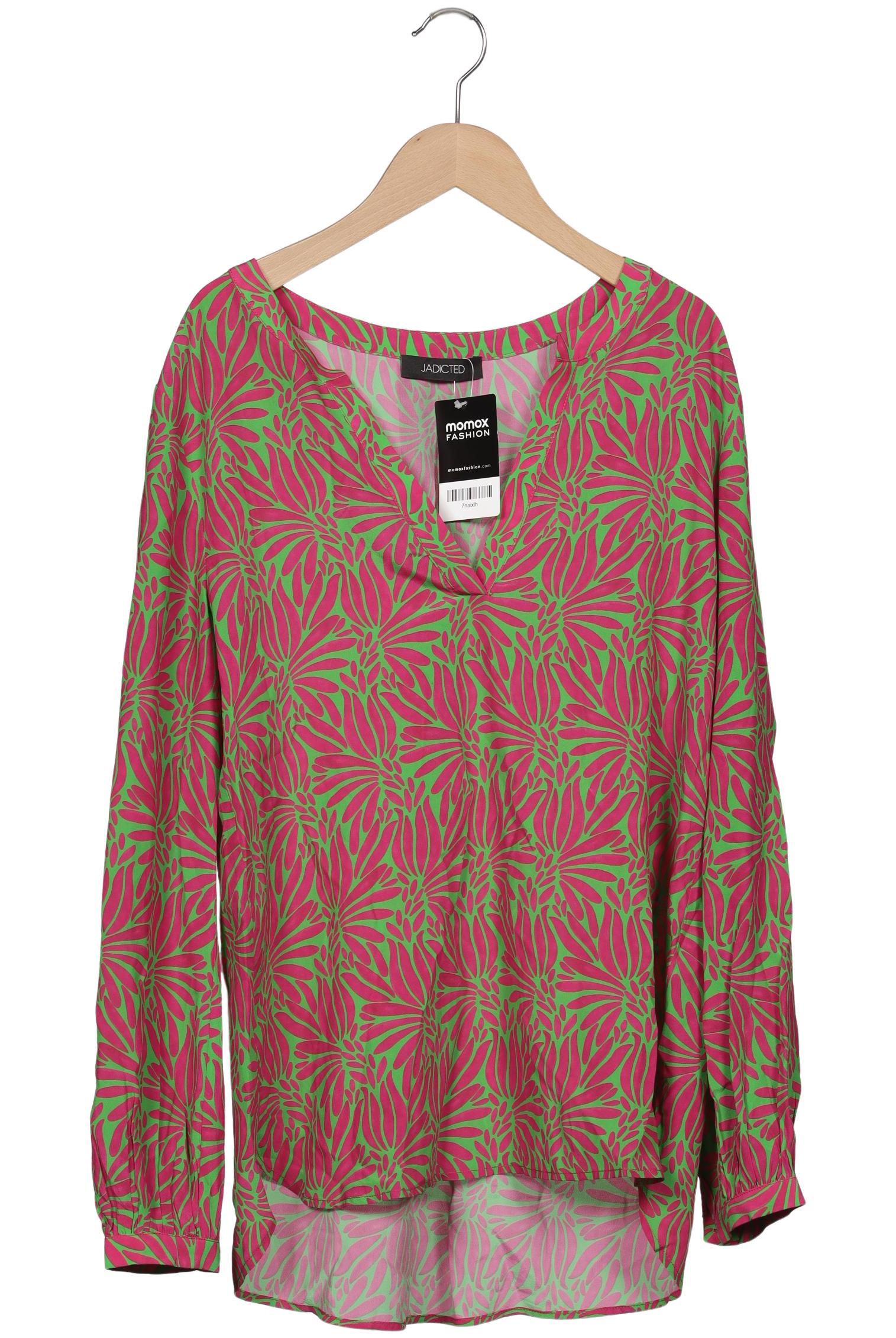 

Jadicted Damen Bluse, grün, Gr. 36