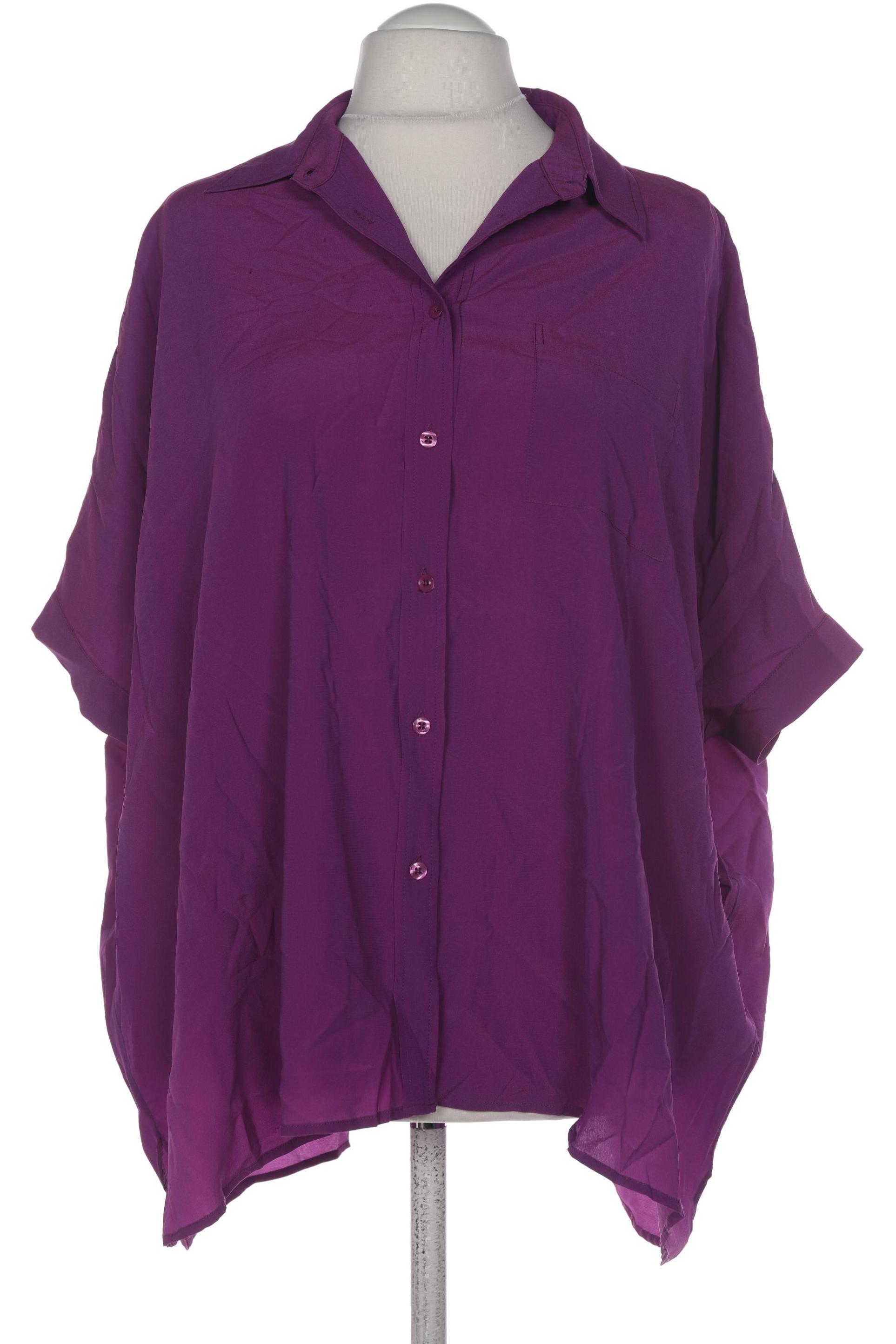 

Jadicted Damen Bluse, flieder, Gr. 52