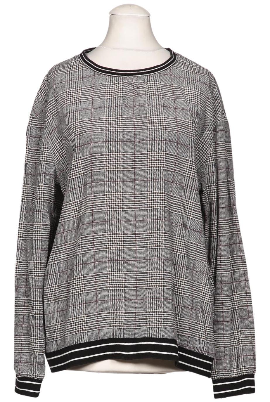 

Jadicted Damen Bluse, grau, Gr. 36