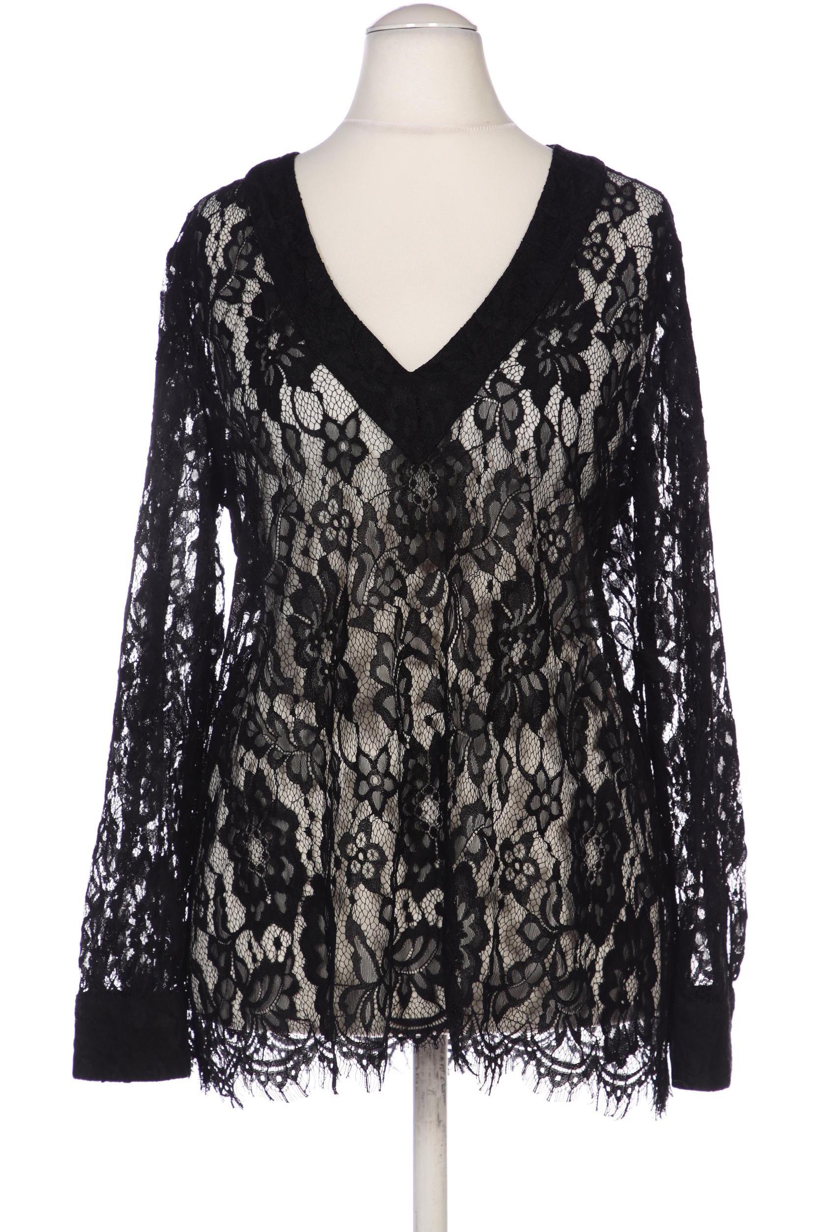 

Jadicted Damen Bluse, schwarz, Gr. 38