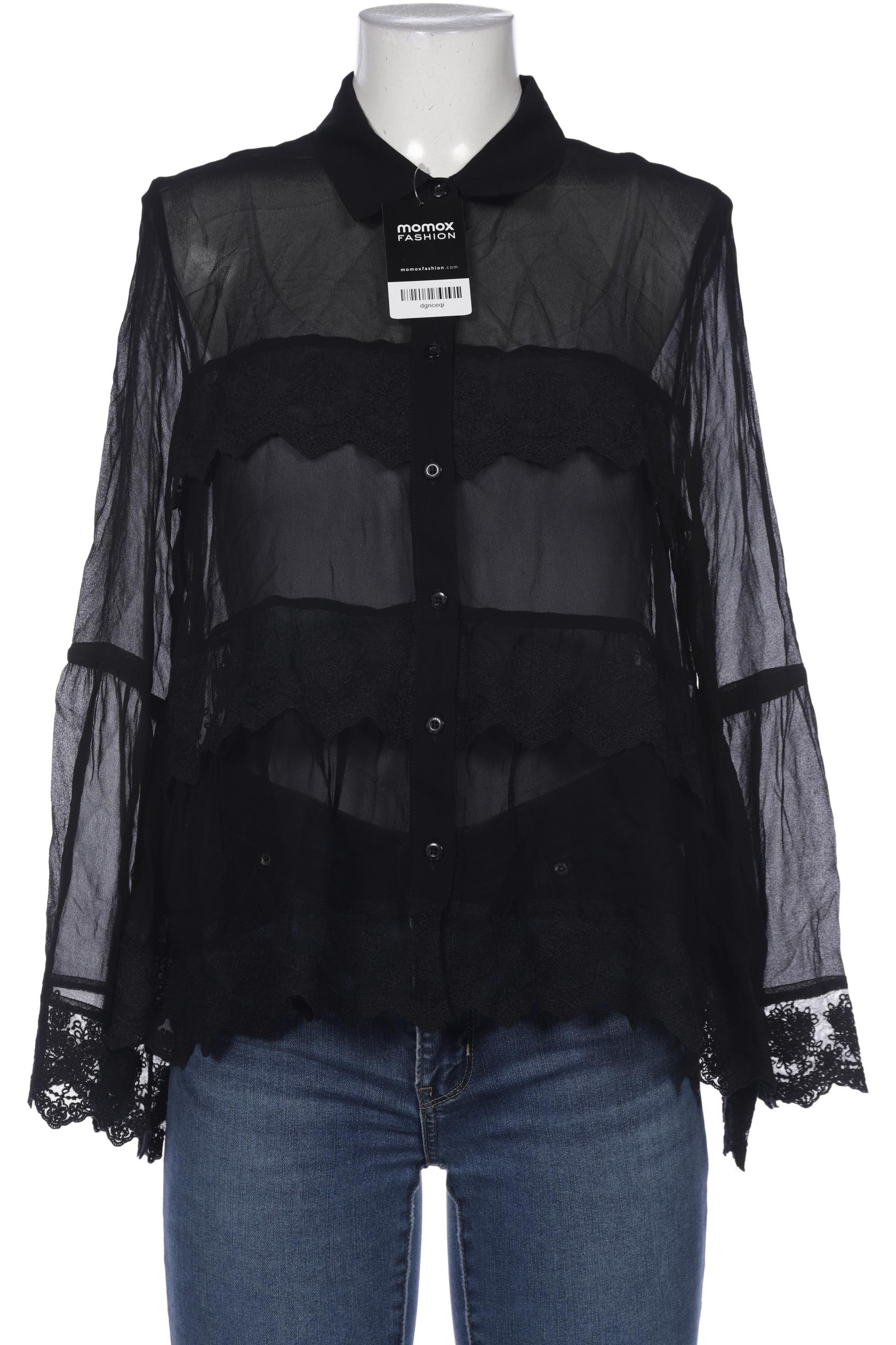 

Jadicted Damen Bluse, schwarz