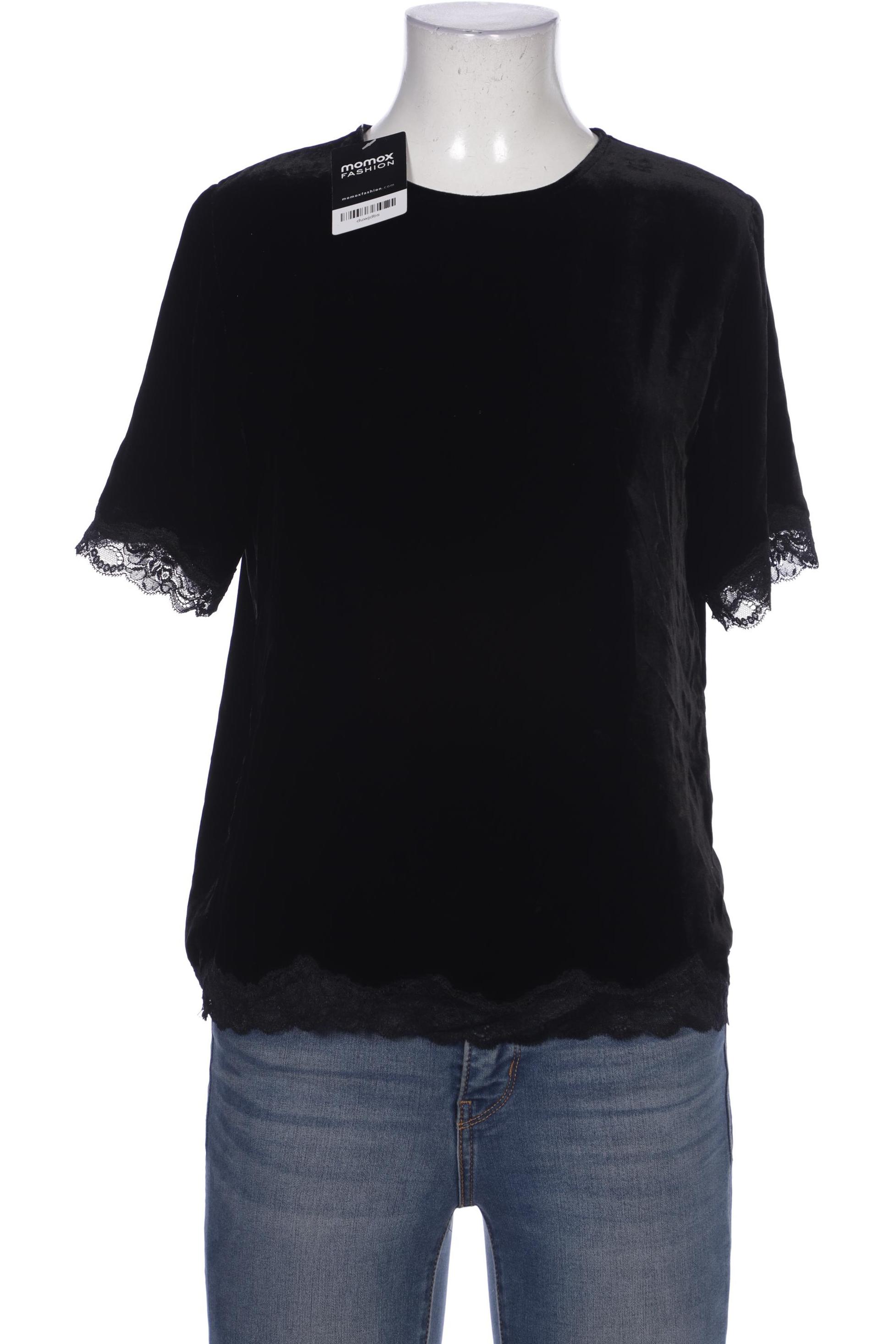 

Jadicted Damen Bluse, schwarz, Gr. 36