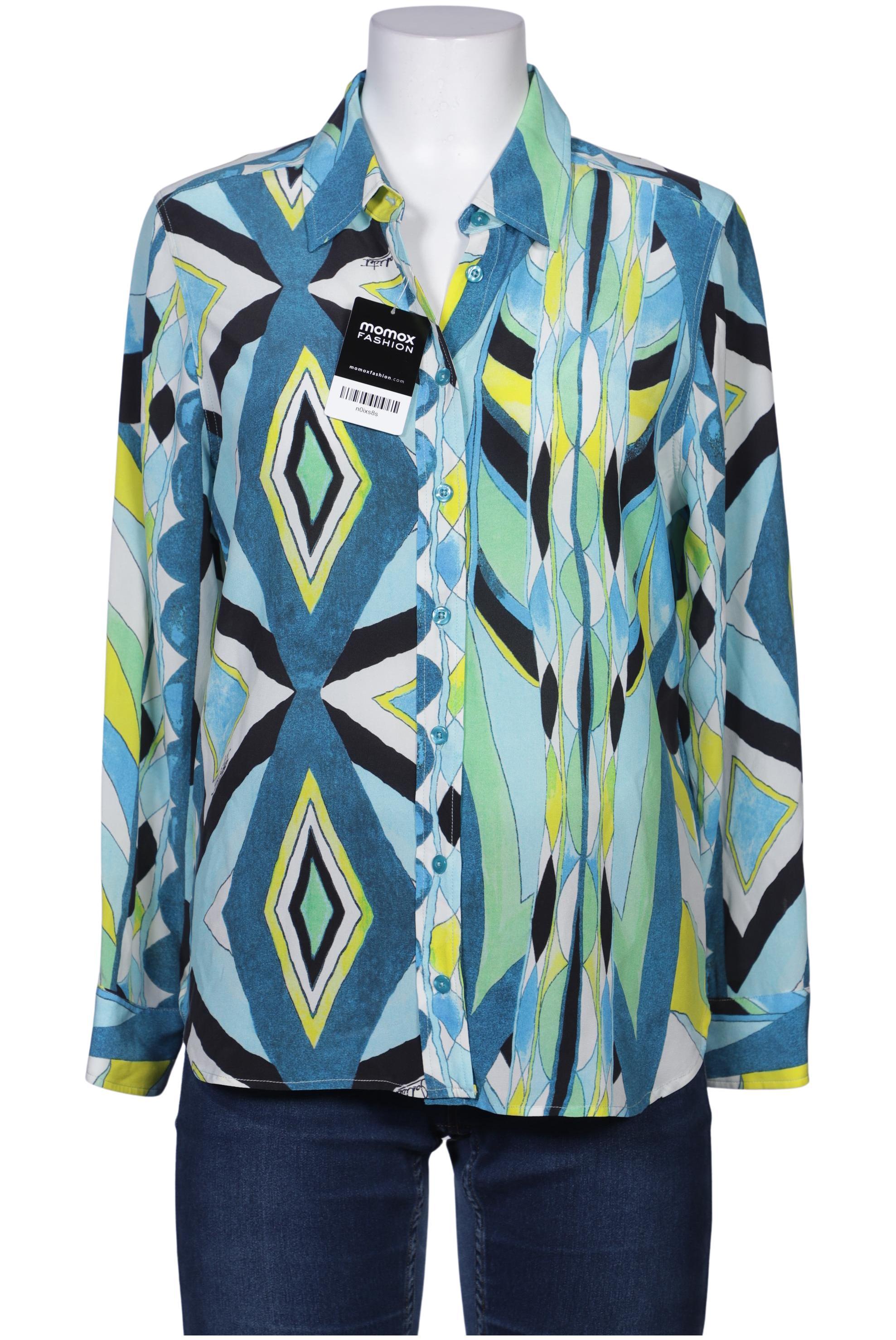 

Jadicted Damen Bluse, blau, Gr. 38