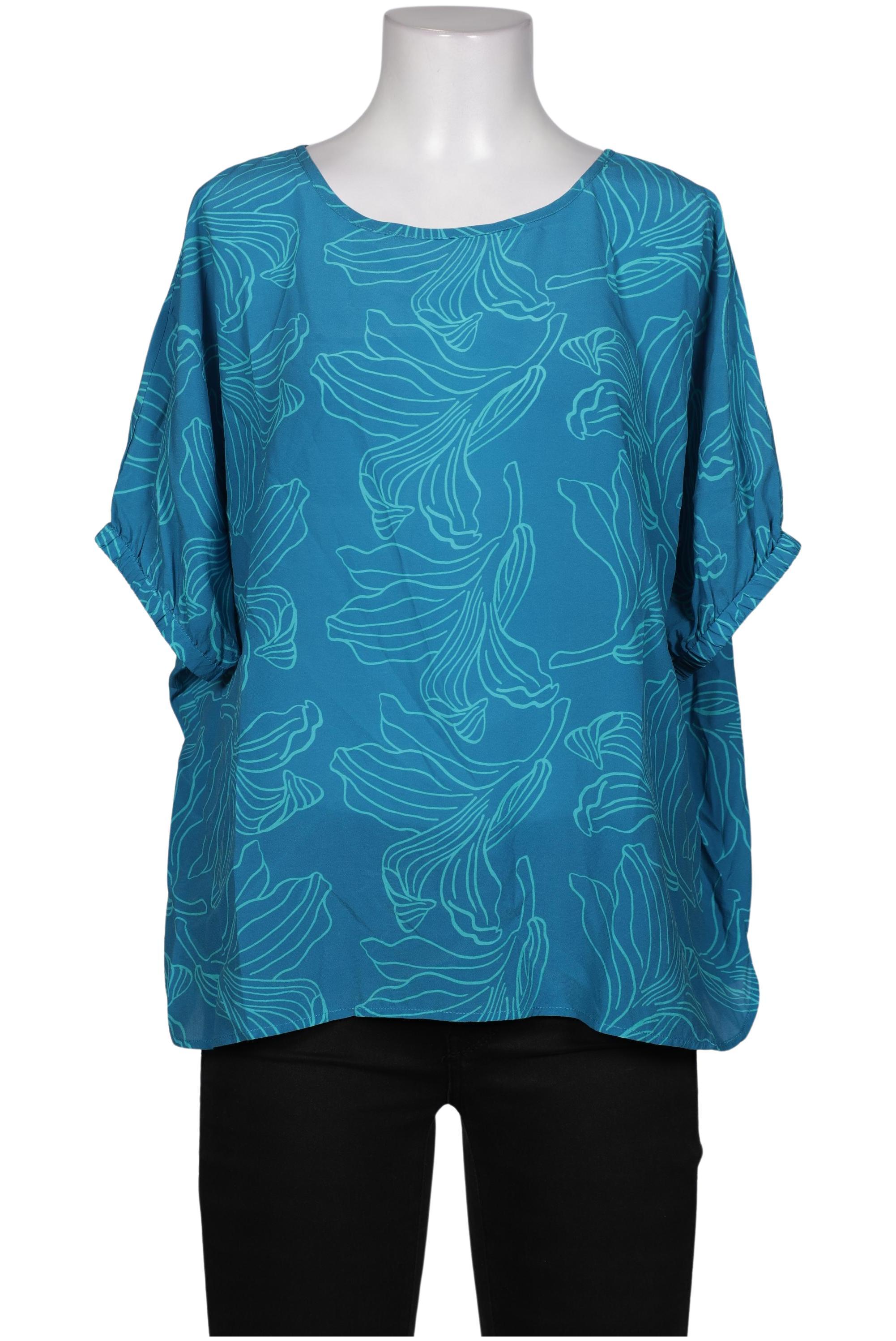 

Jadicted Damen Bluse, türkis, Gr. 34