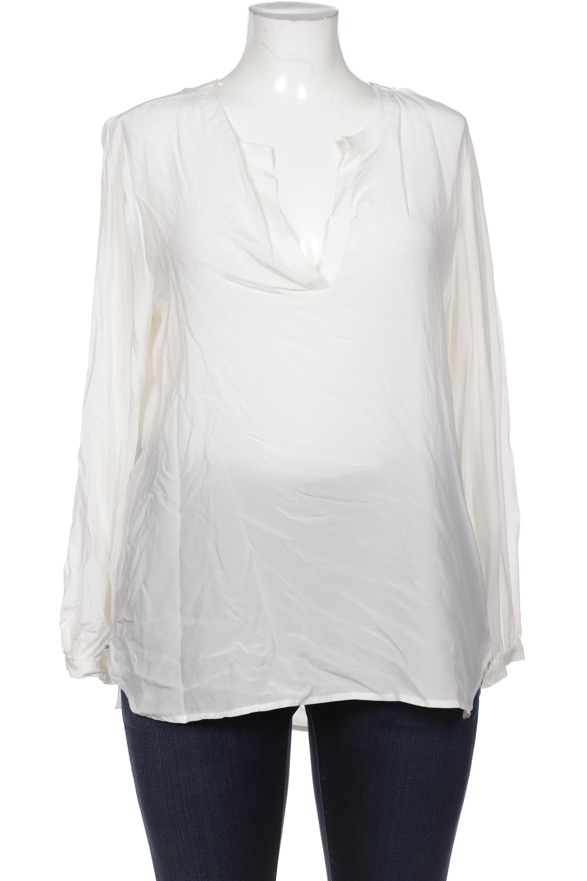 

Jadicted Damen Bluse, weiß, Gr. 44
