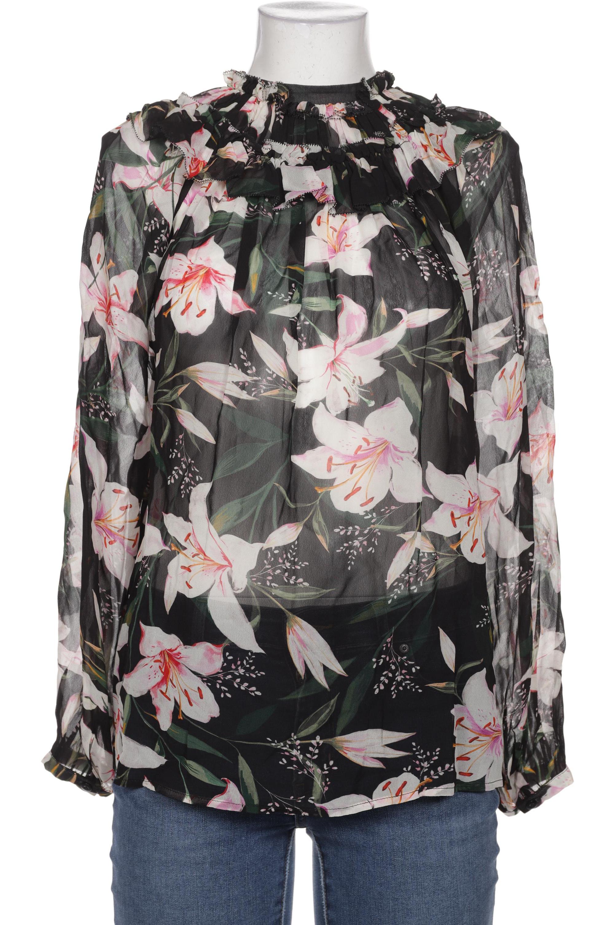 

Jadicted Damen Bluse, schwarz