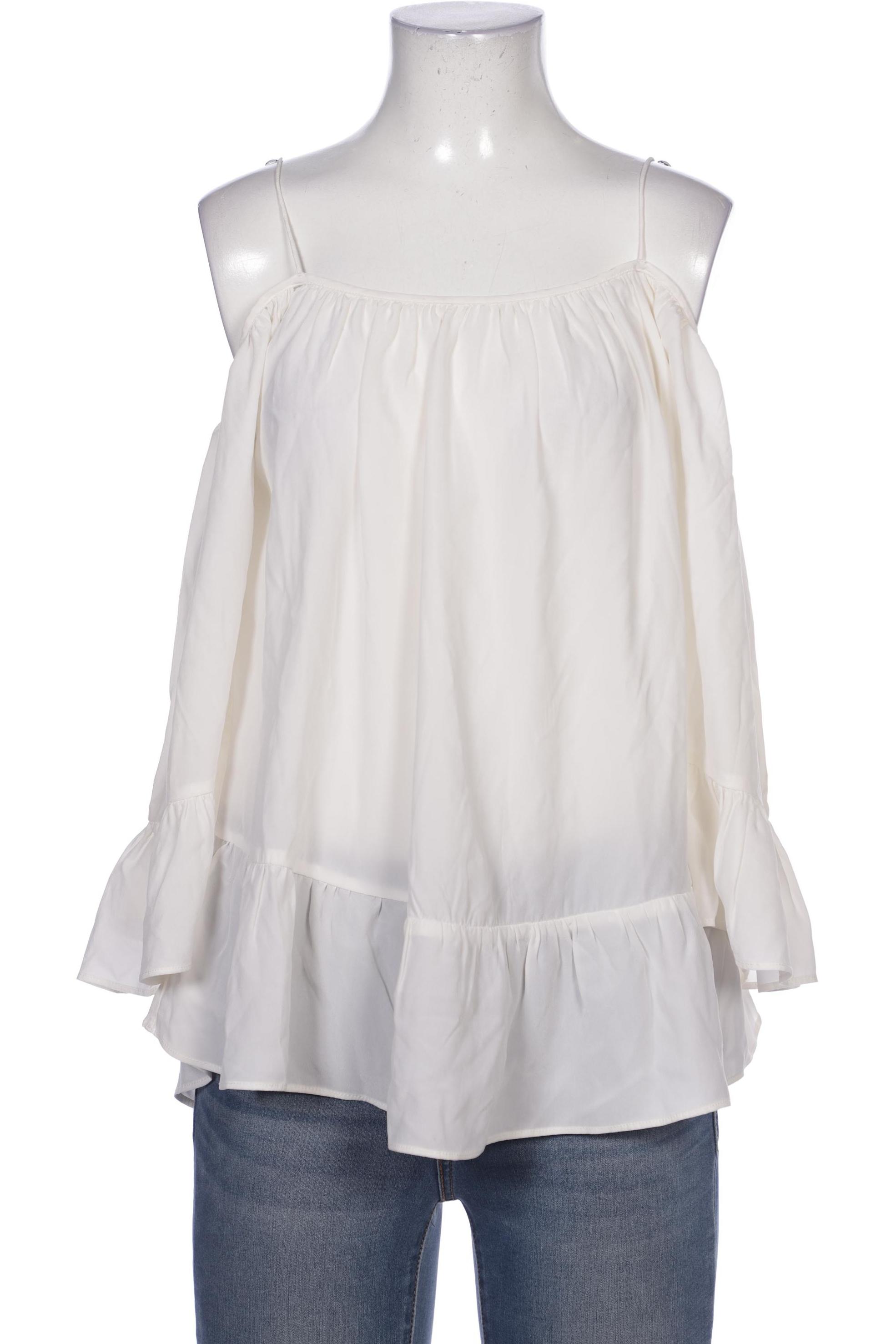 

Jadicted Damen Bluse, cremeweiß, Gr. 36