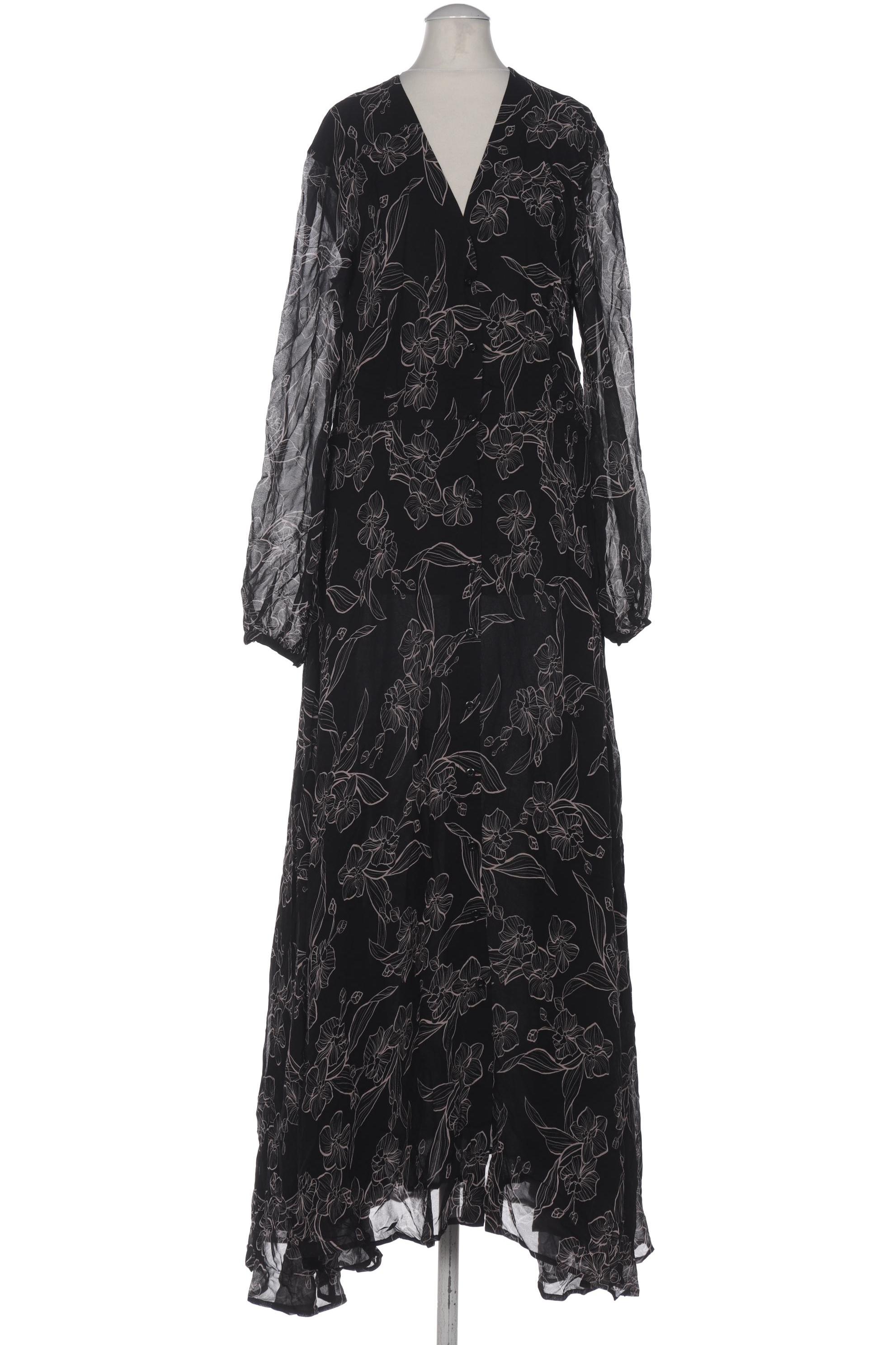 

Jadicted Damen Kleid, schwarz, Gr. 38